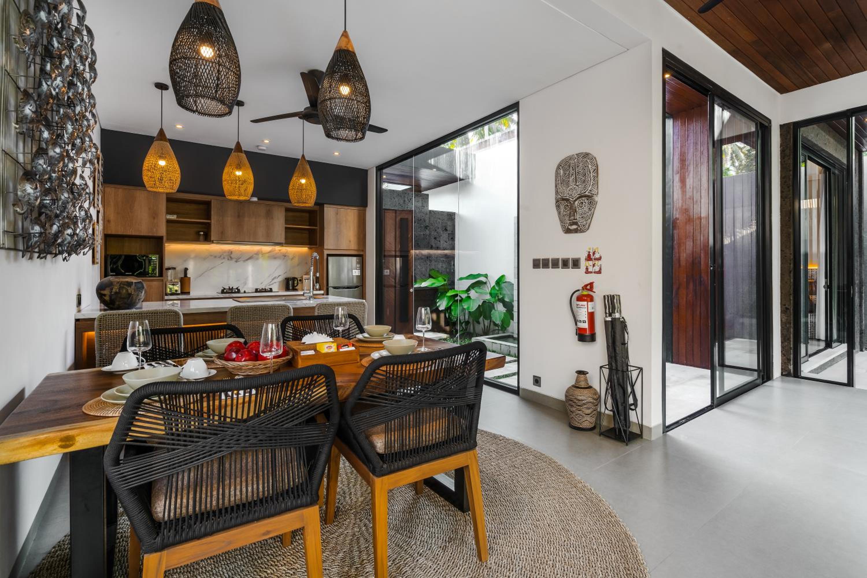 Villa Ohana by BaliSuperHost view 2