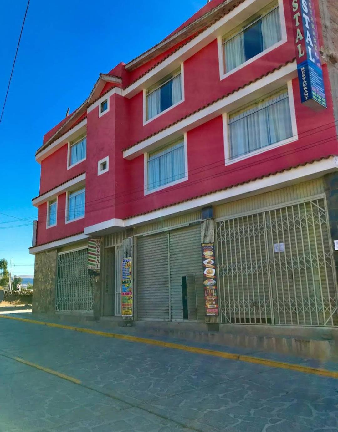 Colca Andina Hse view 3