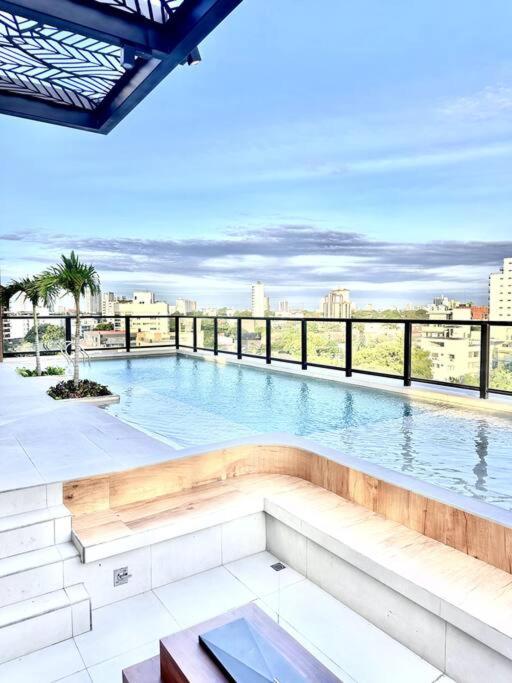 Depto Malibu Friendly en Zona centrica y Piscina