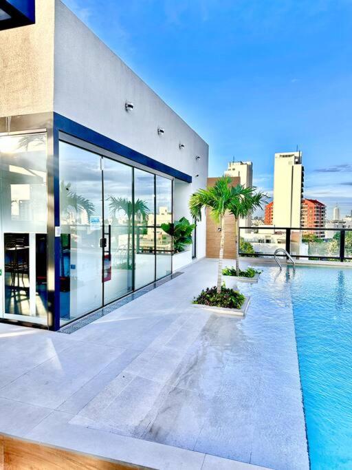 Depto Malibu Friendly en Zona centrica y Piscina