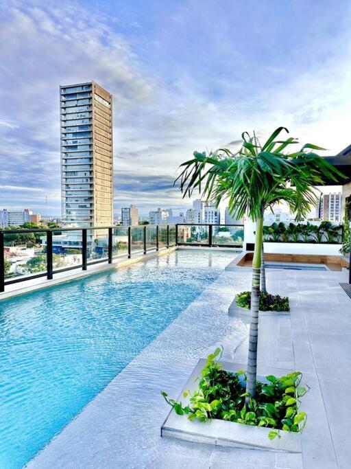 Depto Malibu Friendly en Zona centrica y Piscina