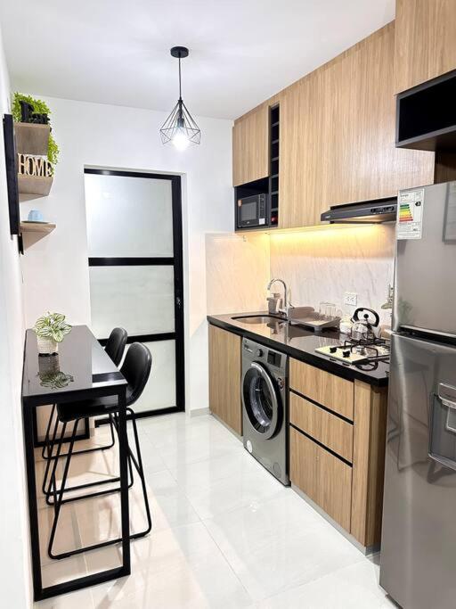 Depto Malibu Friendly en Zona centrica y Piscina