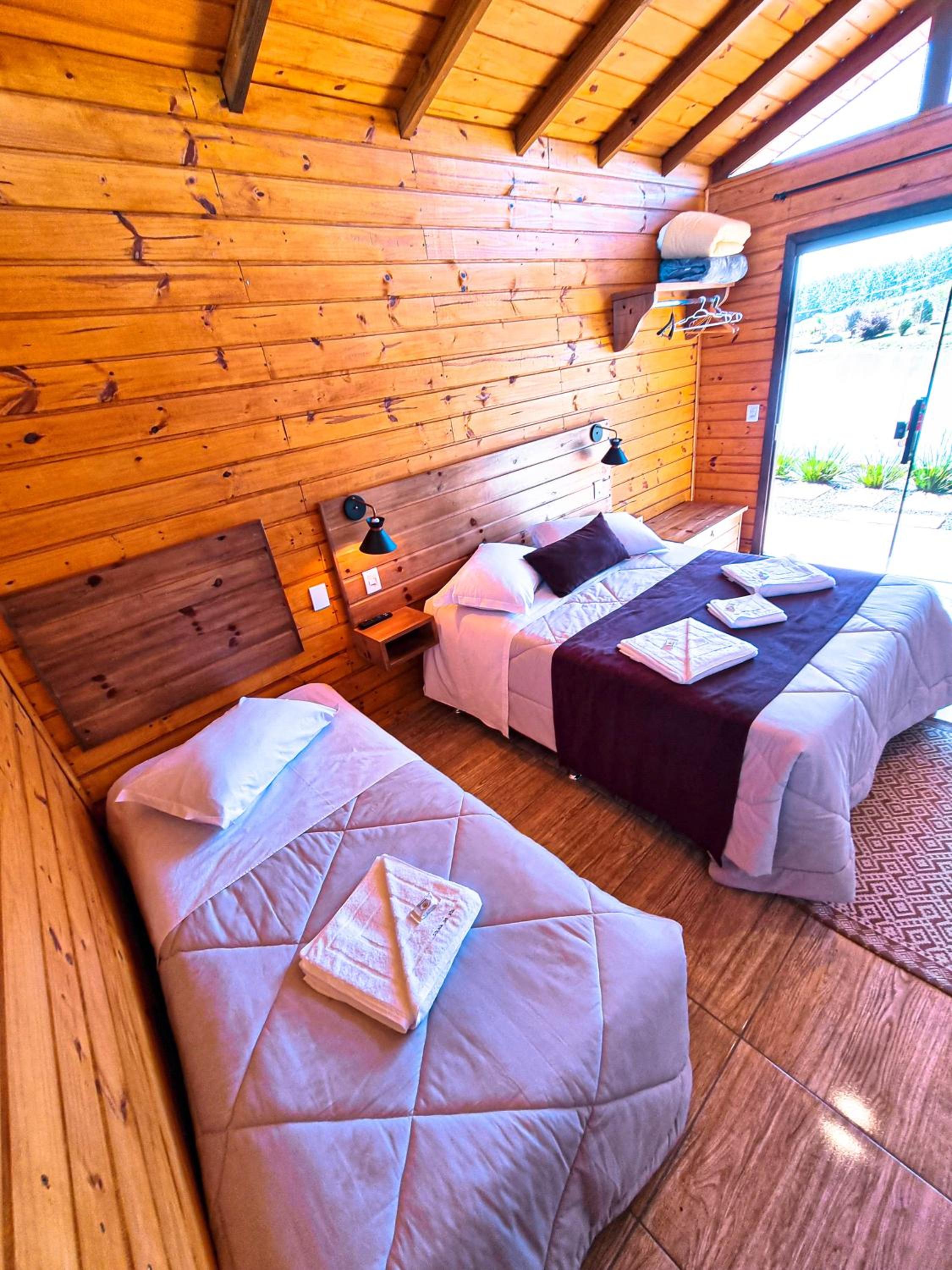 Cabanas Colina Do Sol