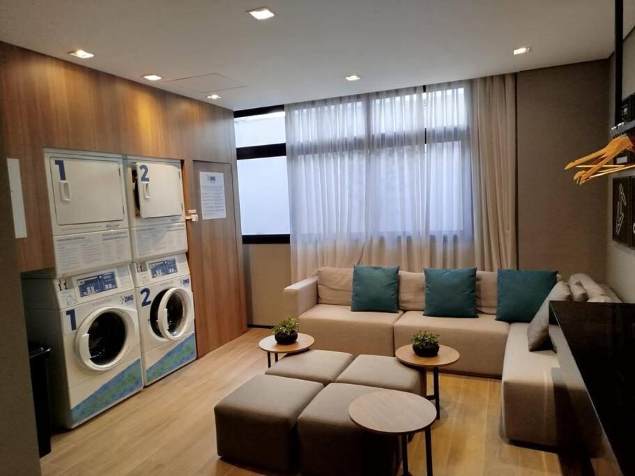 Studio moderno em Pinheiros - Alves Guimarães, Oscar Freire, Rebouças