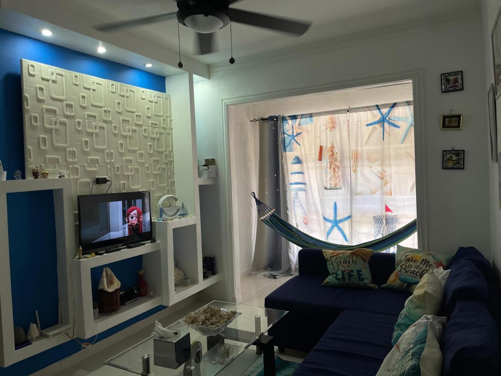 Precioso apartamento, residencial ideal familia a 10 minutos Embajada Americana - Photo 3