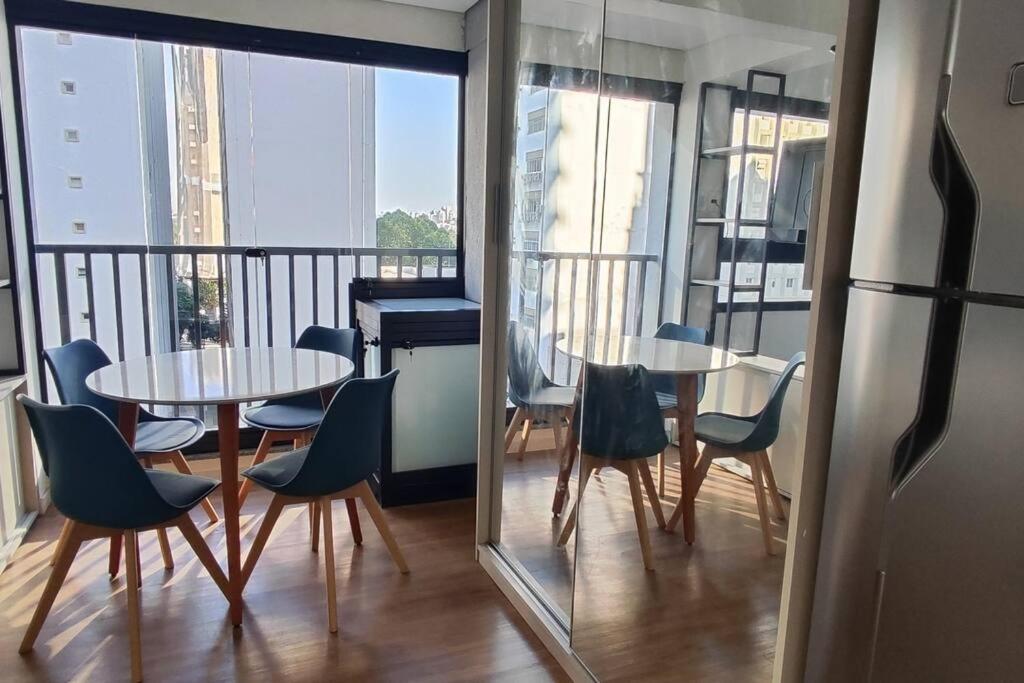 Studio moderno em Pinheiros - Alves Guimarães, Oscar Freire, Rebouças