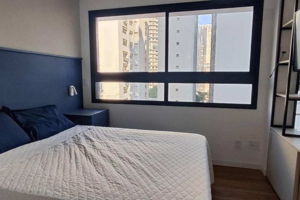 Studio moderno em Pinheiros - Alves Guimarães, Oscar Freire, Rebouças