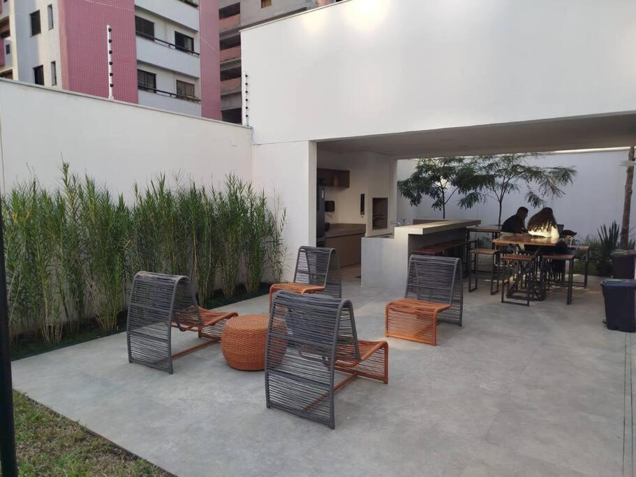 Studio moderno em Pinheiros - Alves Guimarães, Oscar Freire, Rebouças
