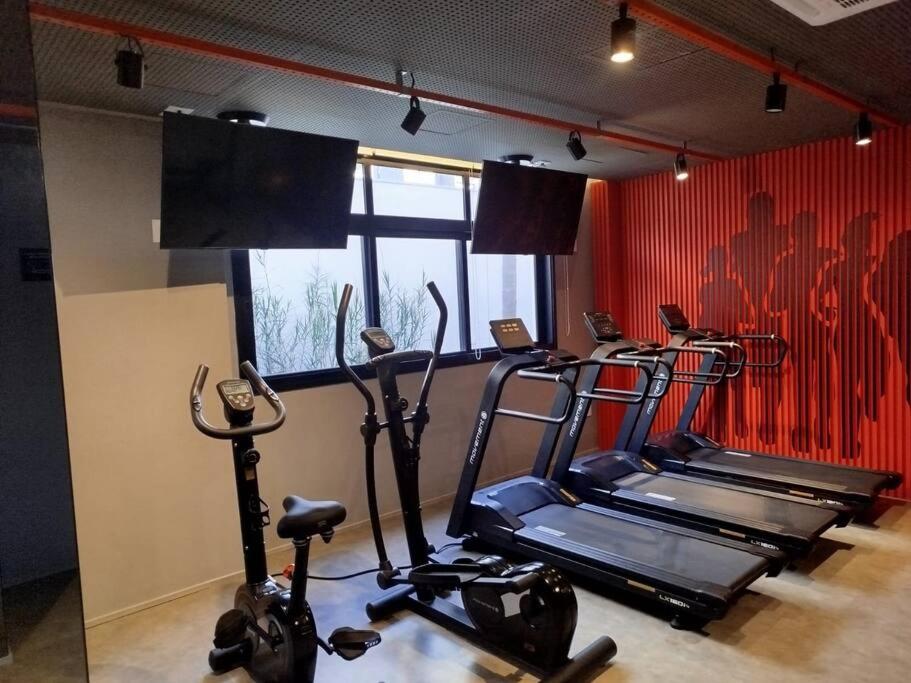 Studio moderno em Pinheiros - Alves Guimarães, Oscar Freire, Rebouças