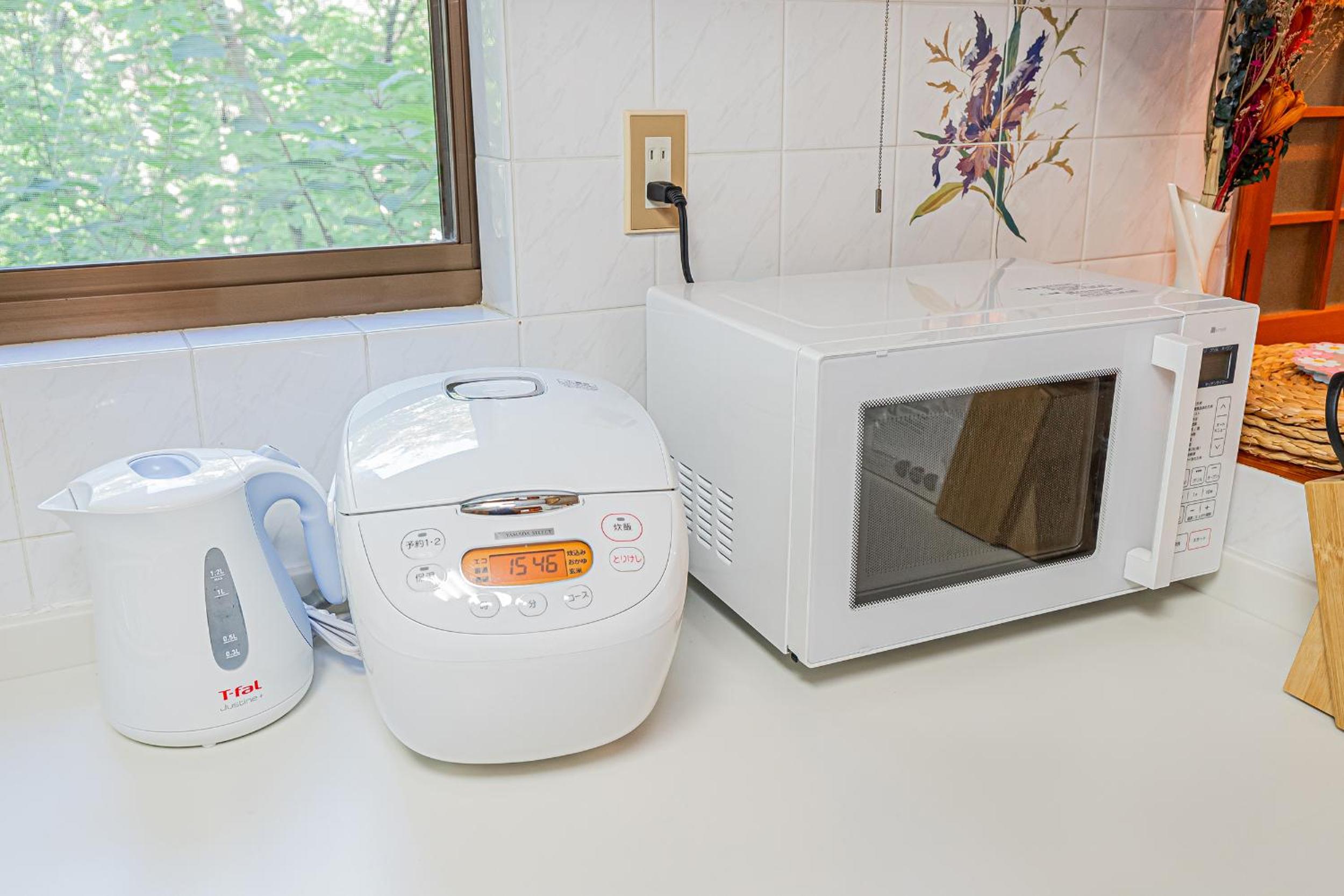 JoYSOUNDカラオケBBQや麻雀セット完備断崖の上に建てられた大型貸別荘