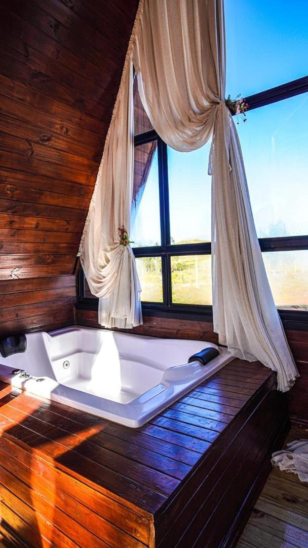 Cabanas Colina Do Sol