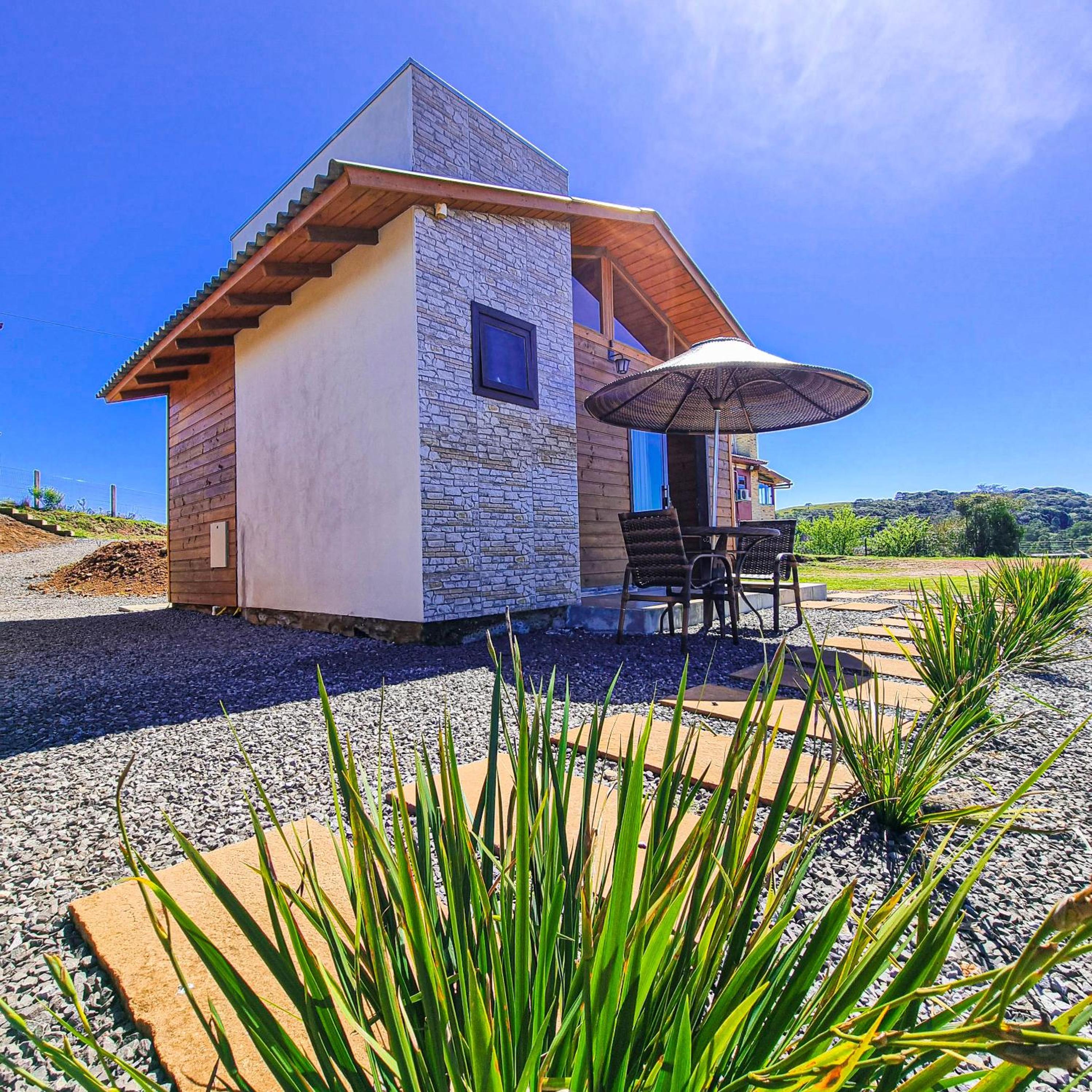 Cabanas Colina Do Sol