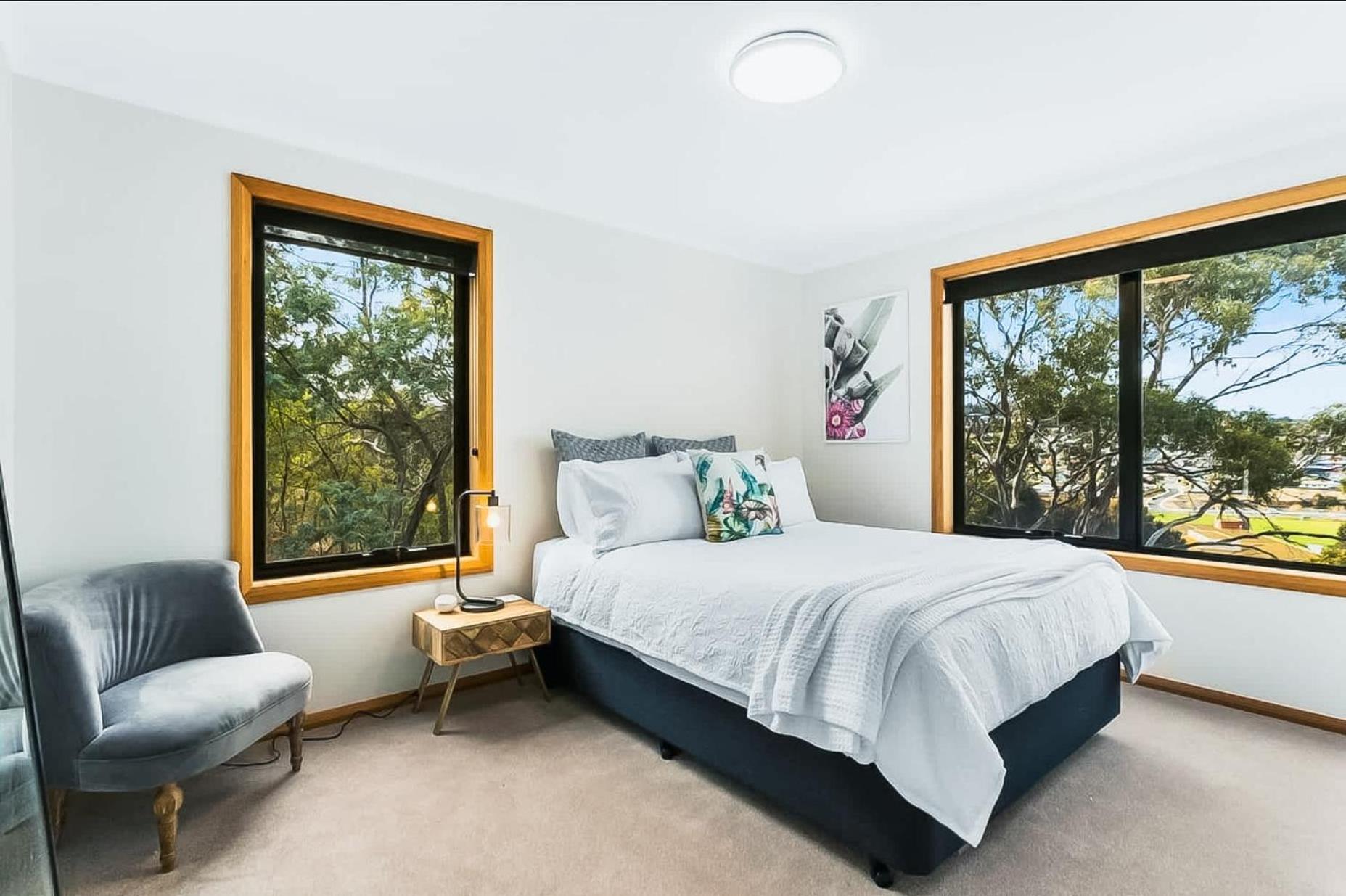 Leura Bayview Retreat - close to CBD&Air port