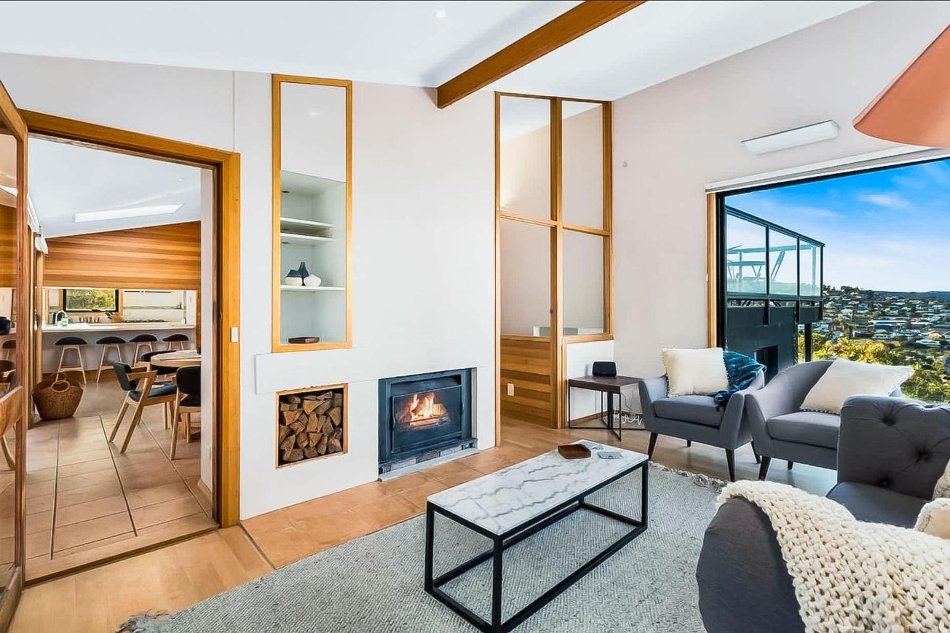 Leura Bayview Retreat - close to CBD&Air port