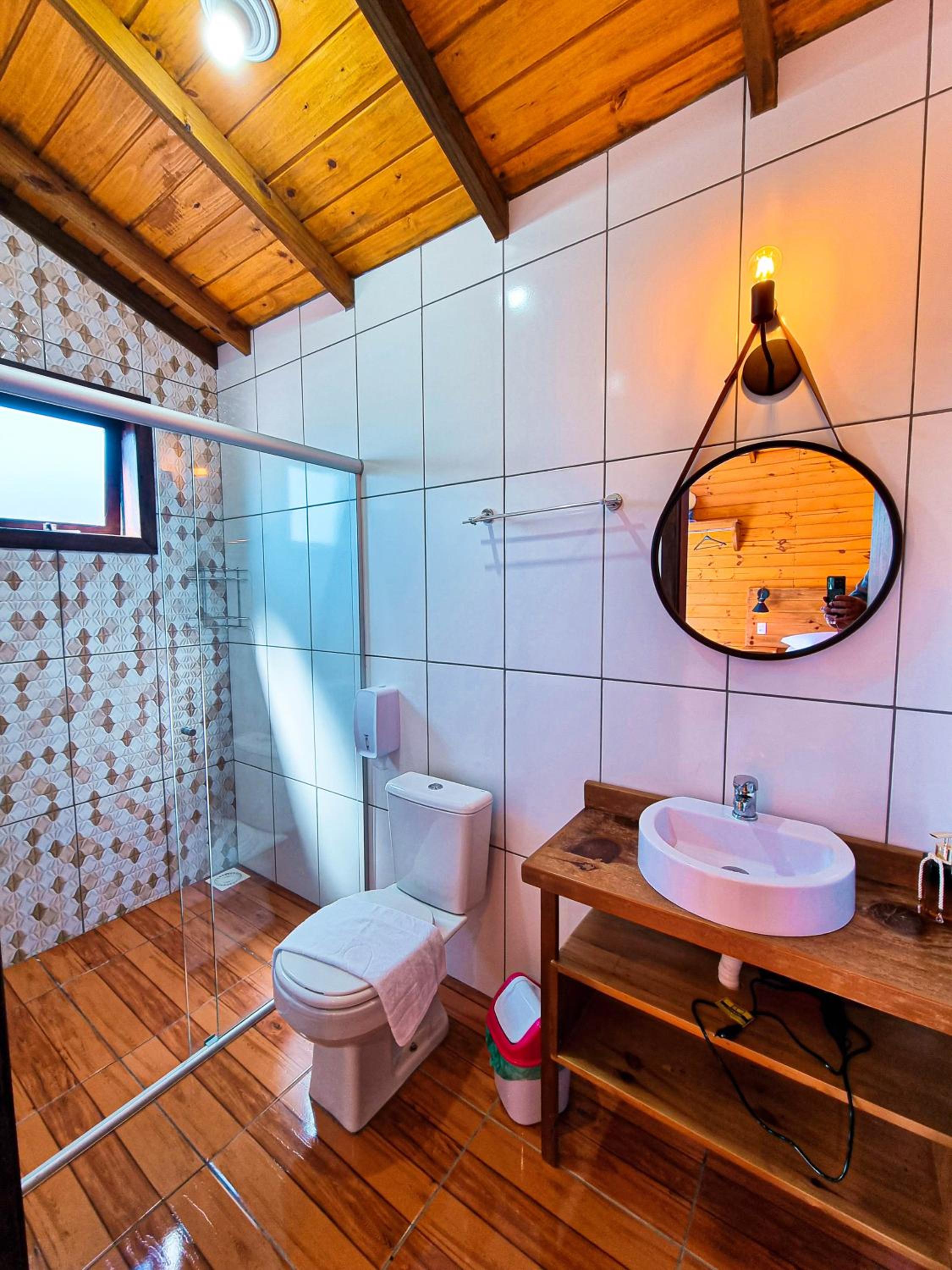 Cabanas Colina Do Sol