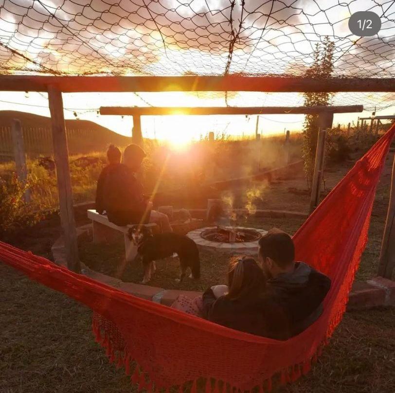 Cabanas Colina Do Sol