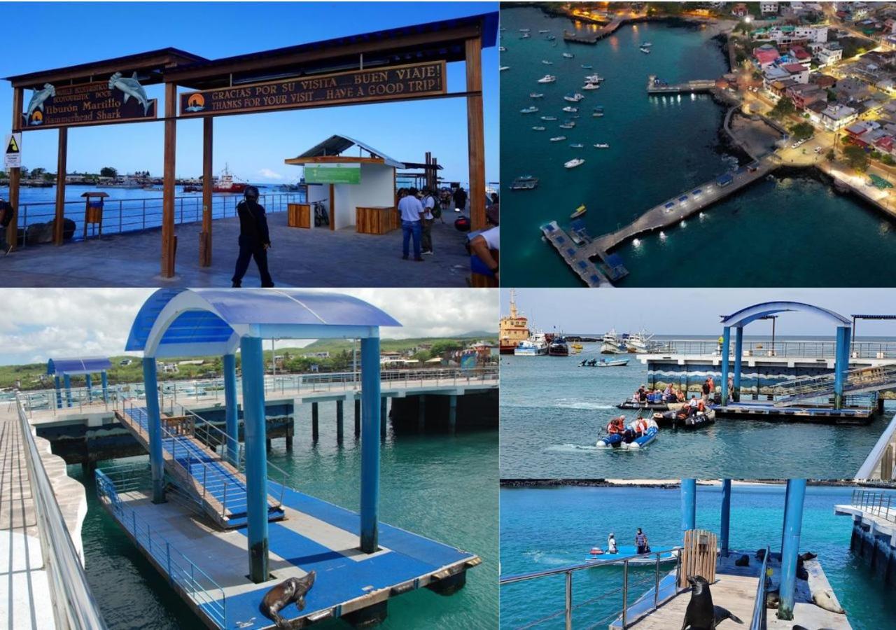 Private Villa in San Cristóbal, 2 Rooms, 6 Beds, AC, WiFi, Kitchen, Washer & Dryer, 4 min from the airport - Tropical - Galápagos Home