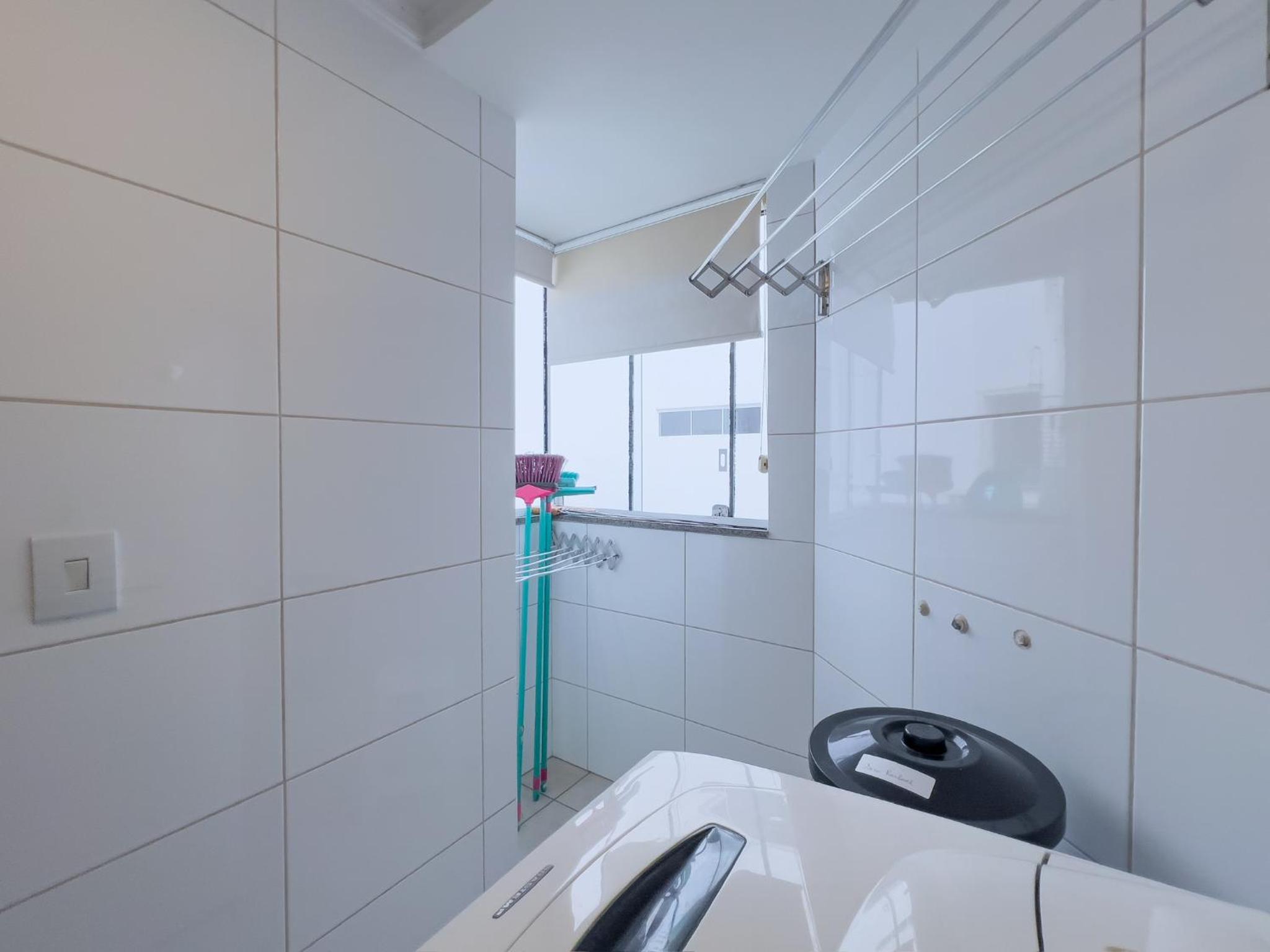 Piscina, churrasqueira, garagem, sauna e academia!