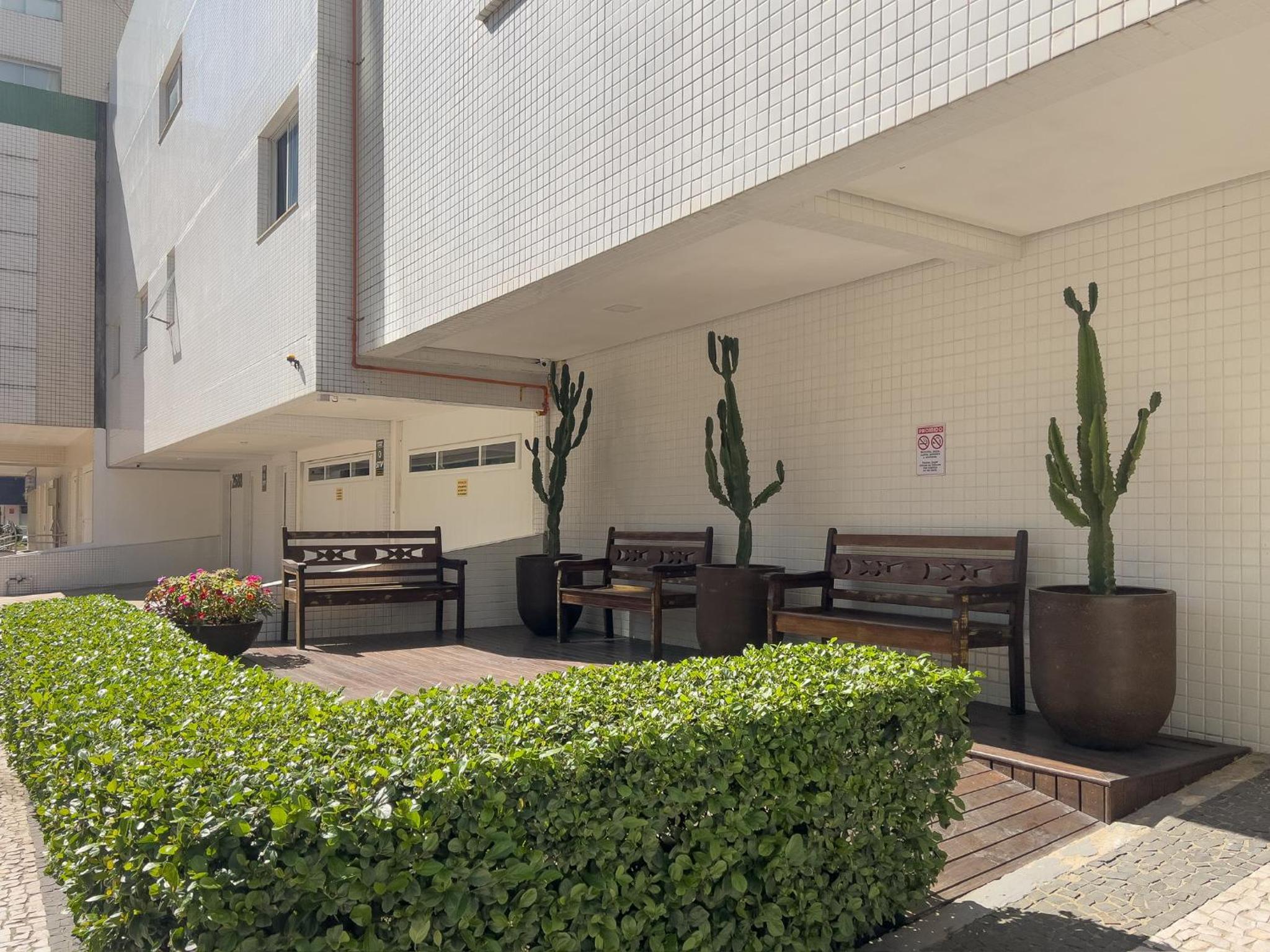 Piscina, churrasqueira, garagem, sauna e academia!