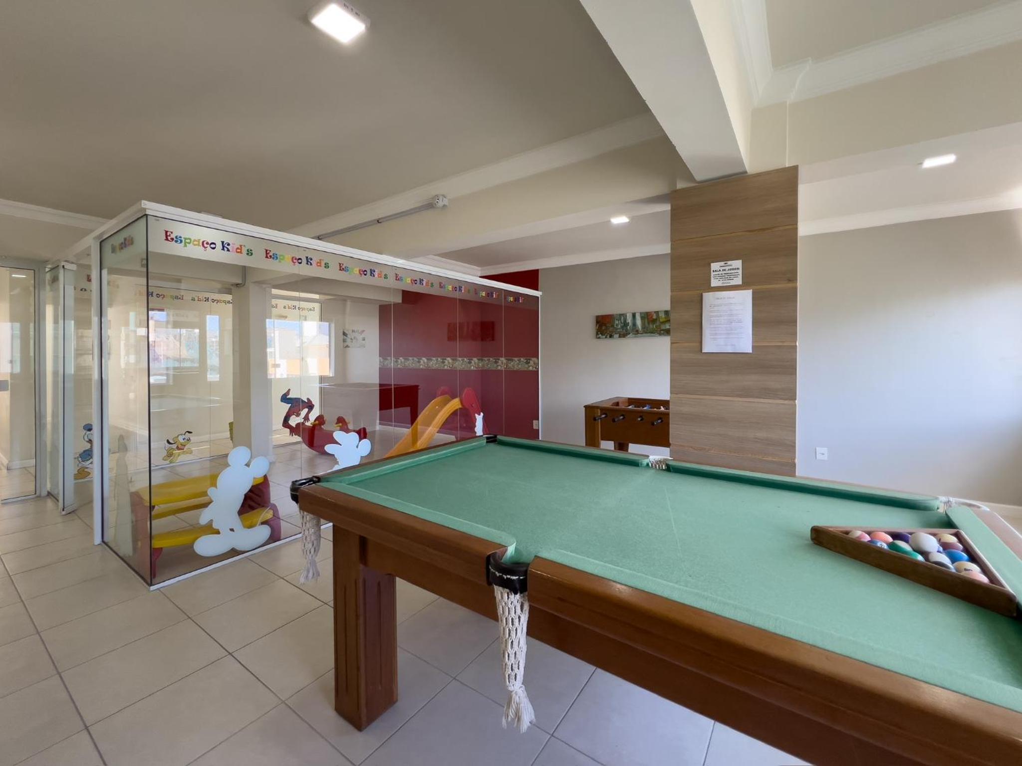 Piscina, churrasqueira, garagem, sauna e academia!