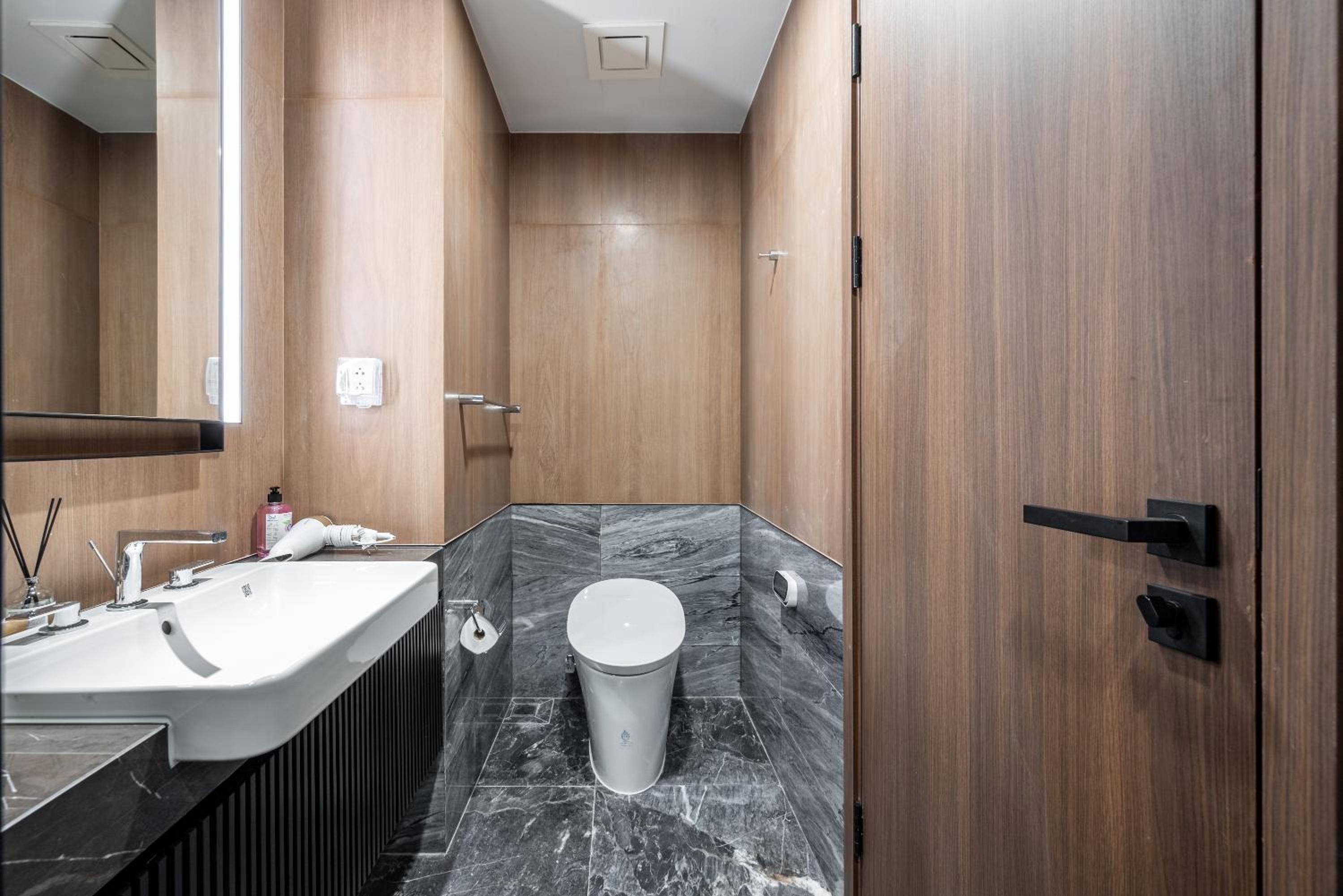 Lumiere riverside-Kiri-serene unit in Thao Dien