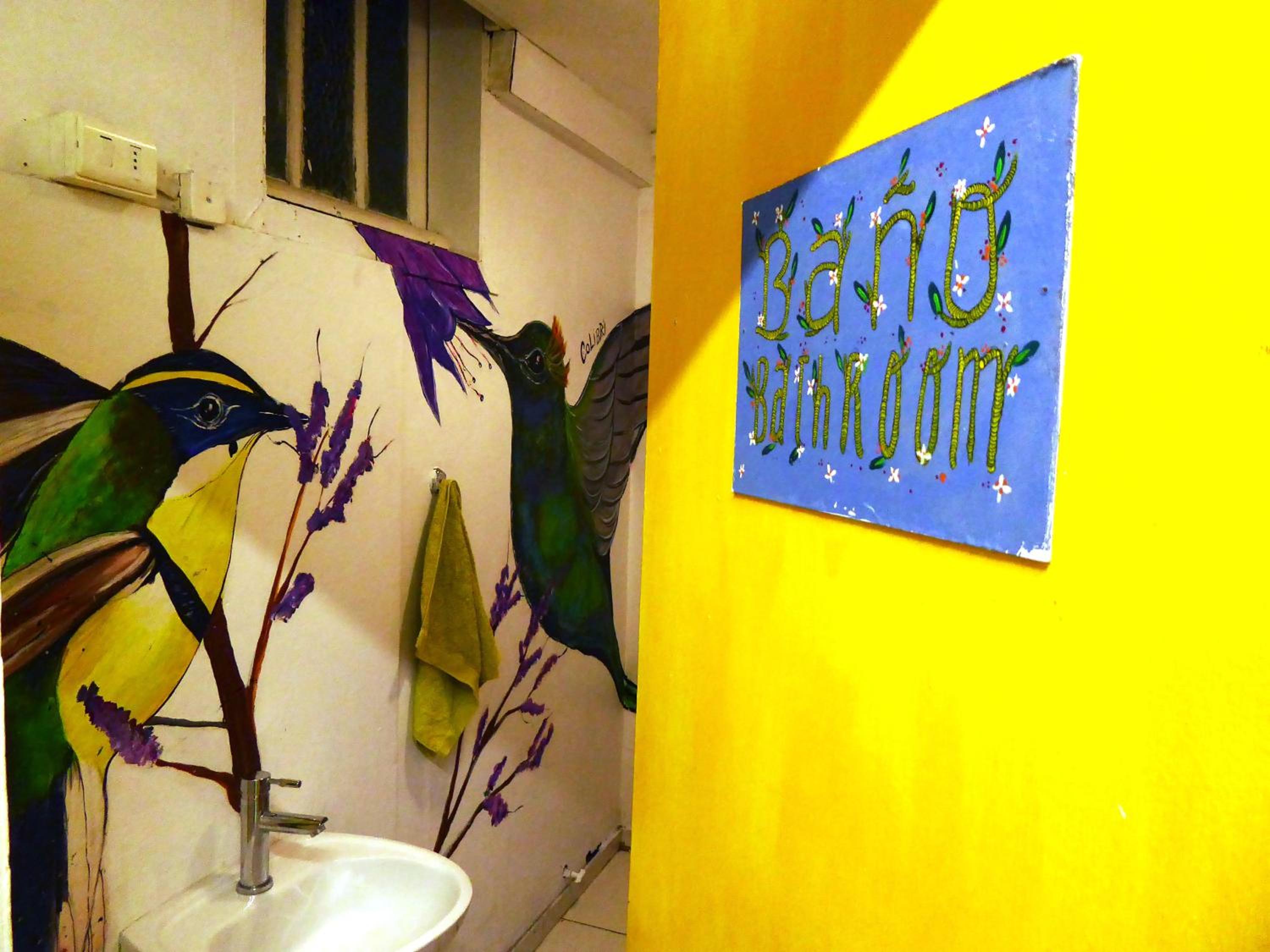 Nómada Eco-Hostal