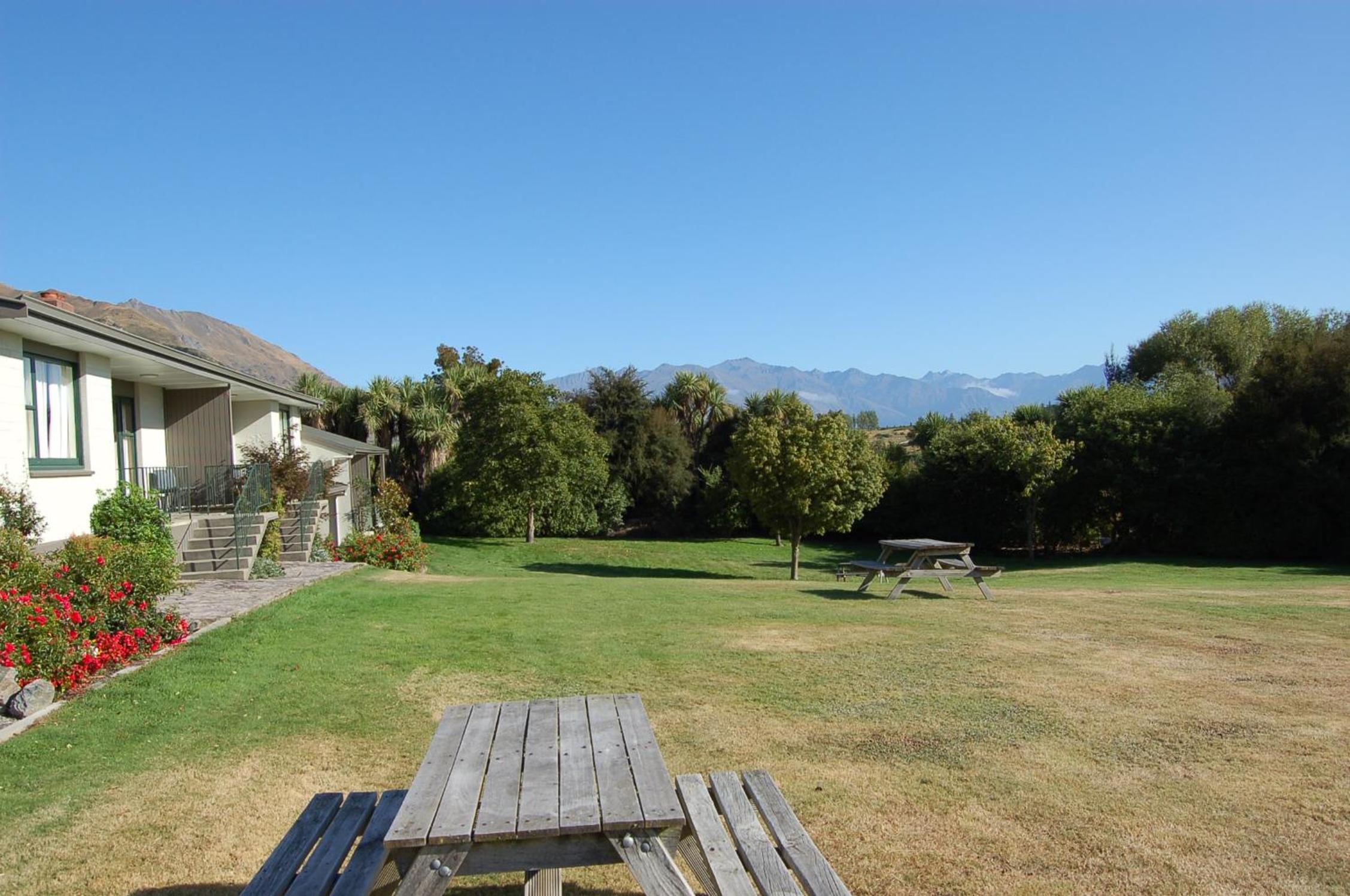 Tasman Holiday Parks - Wanaka