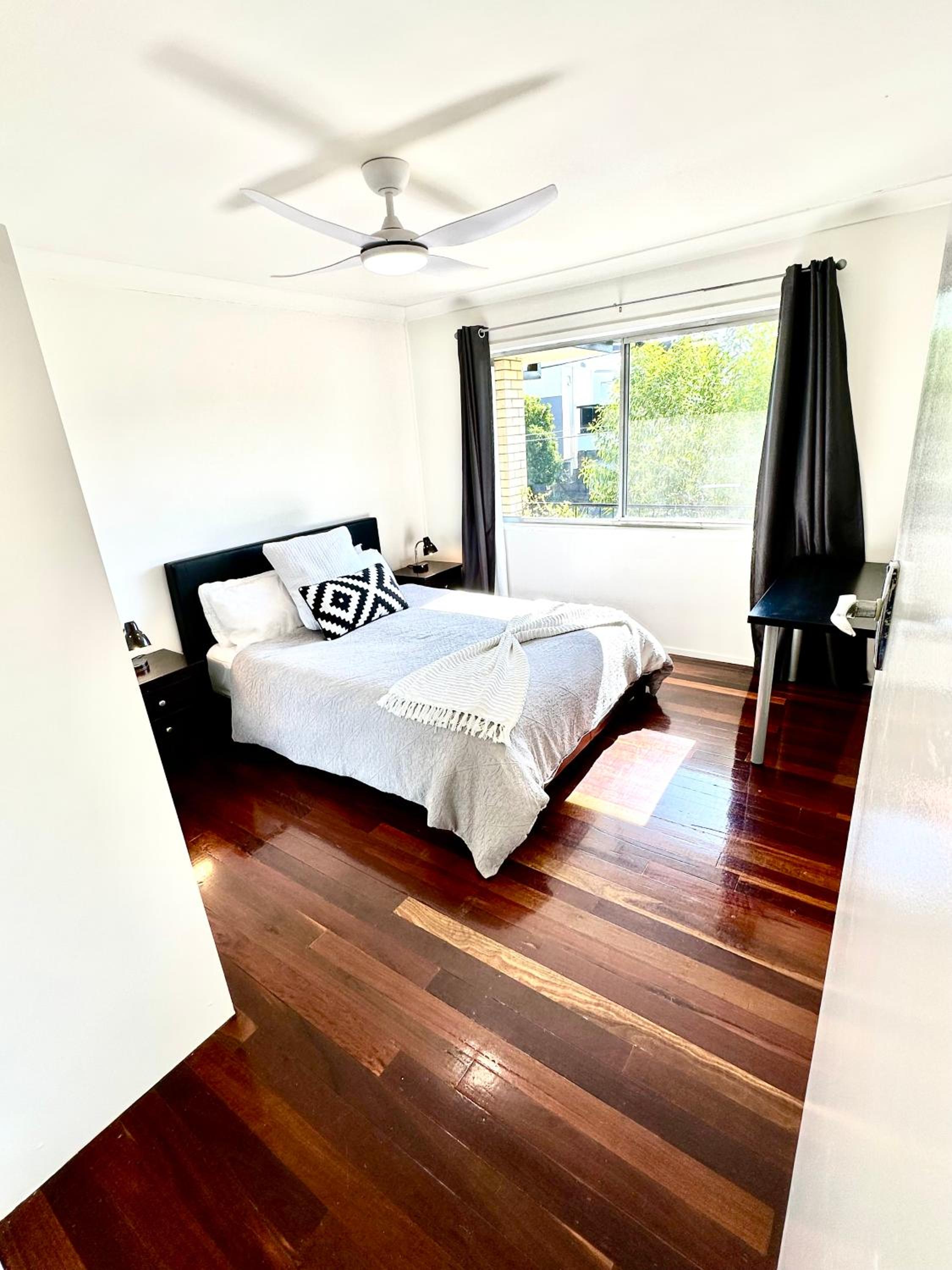Balmoral 2bed City Fringe Entire Apartment