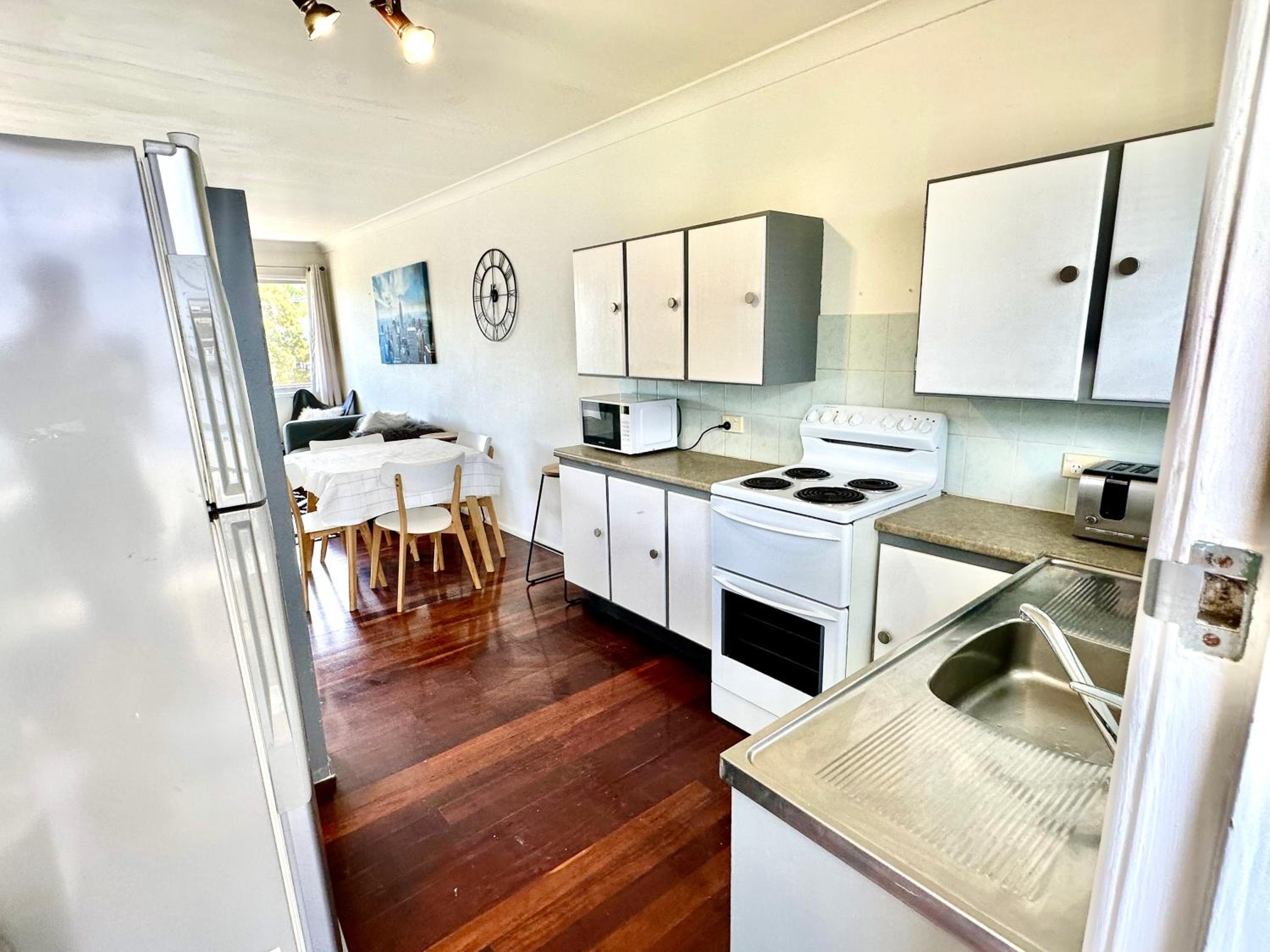 Balmoral 2bed City Fringe Entire Apartment