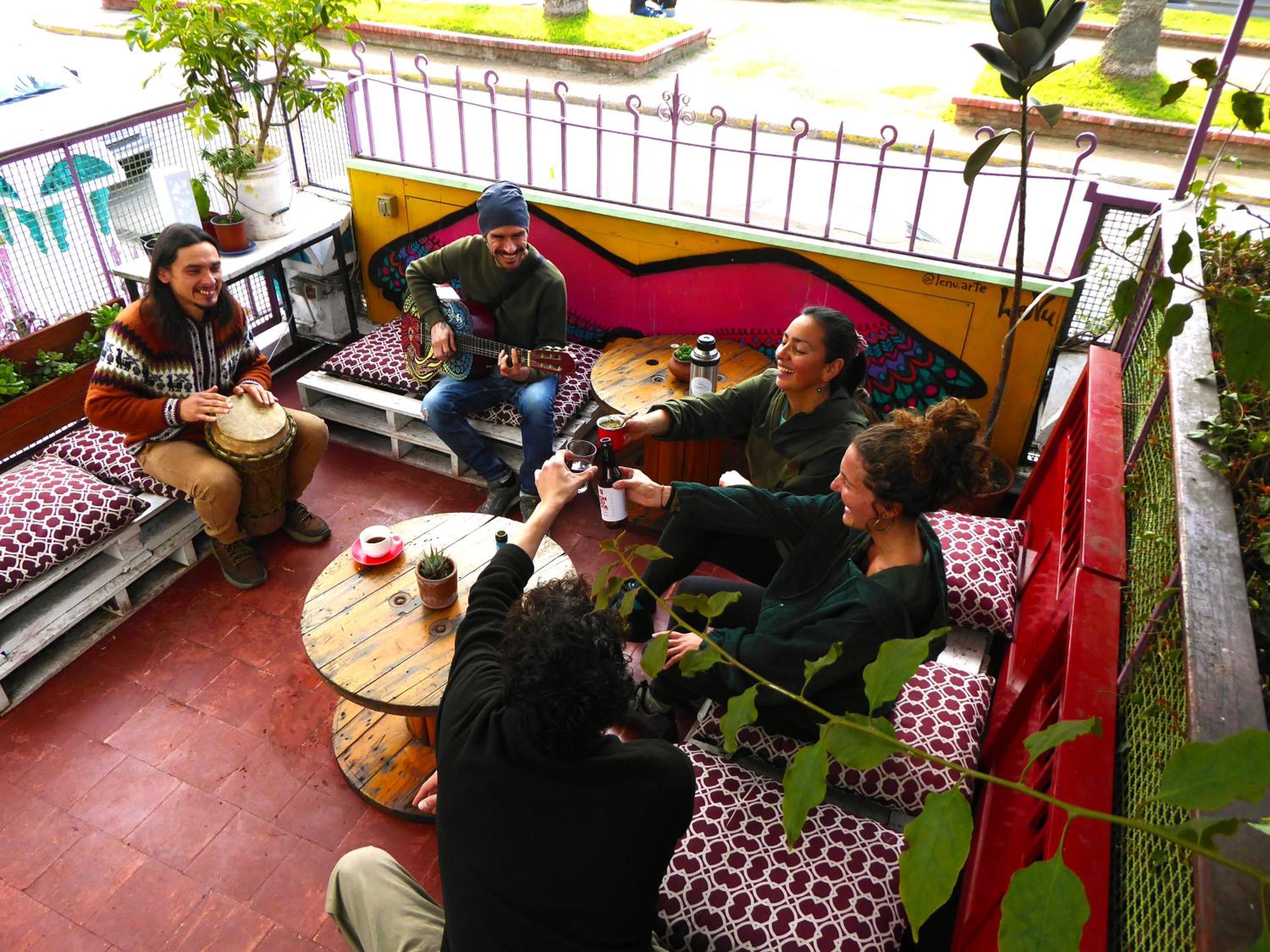 Nómada Eco-Hostal