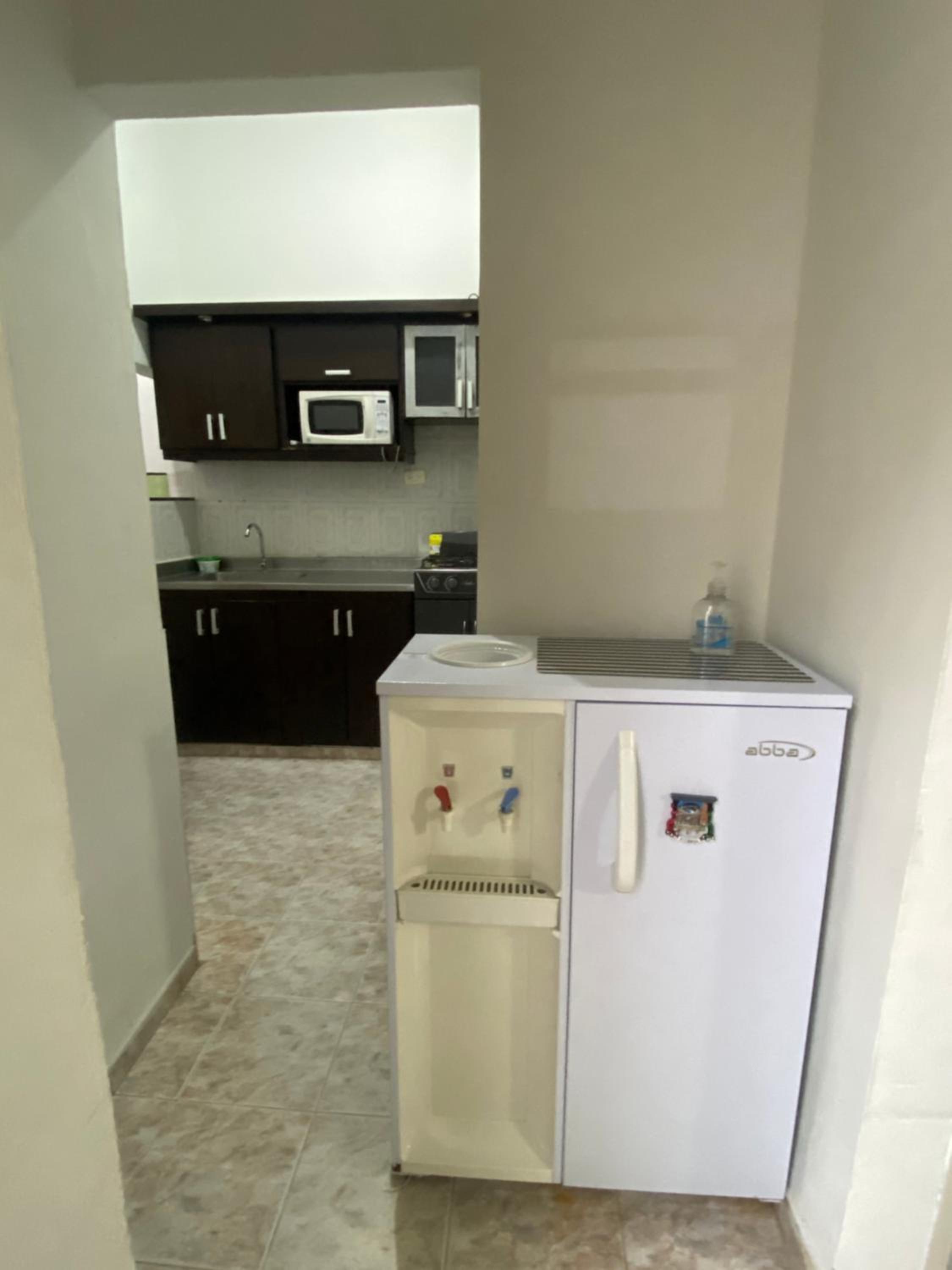 Apartamento central primer piso