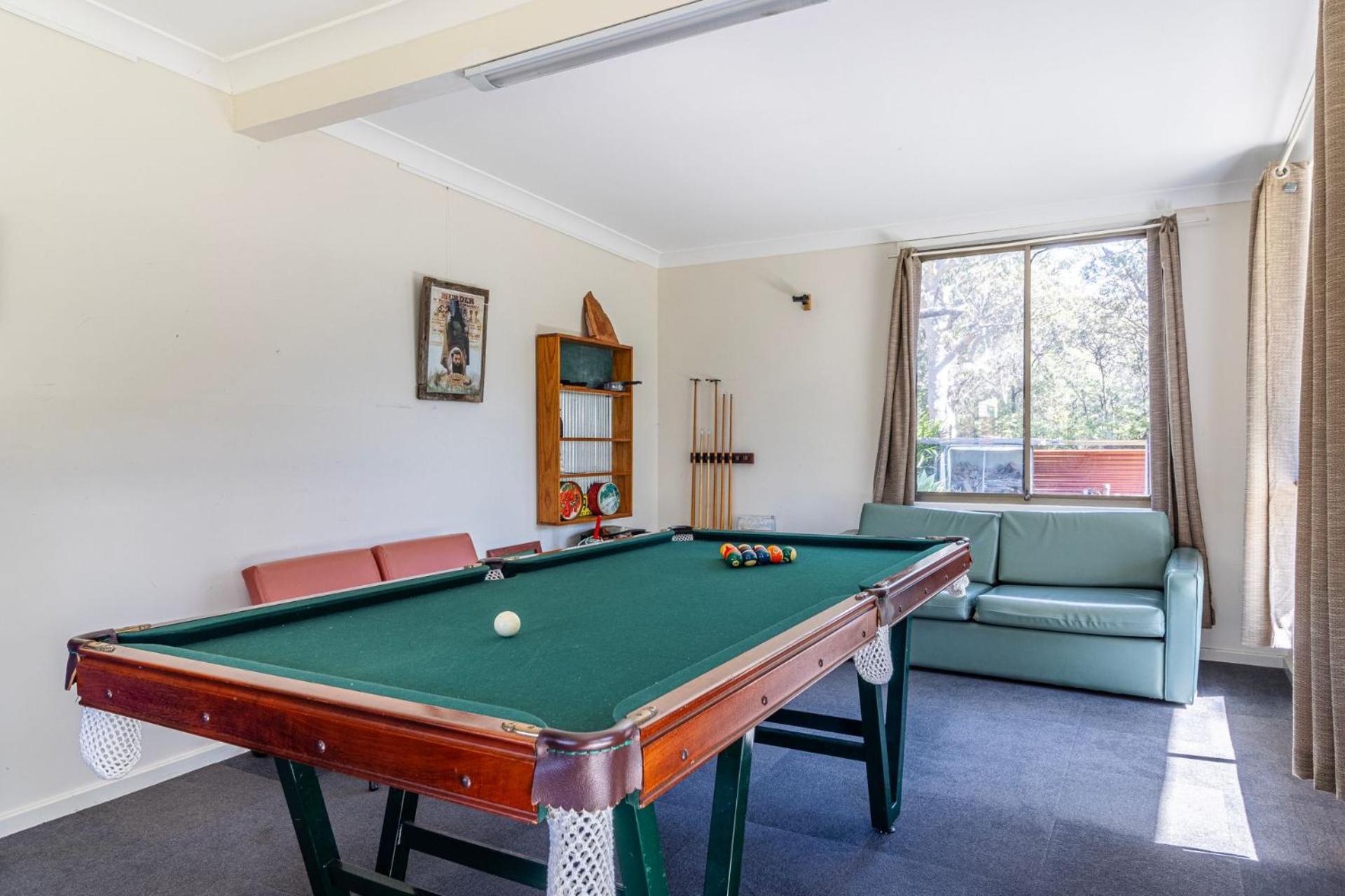 activities & amenities