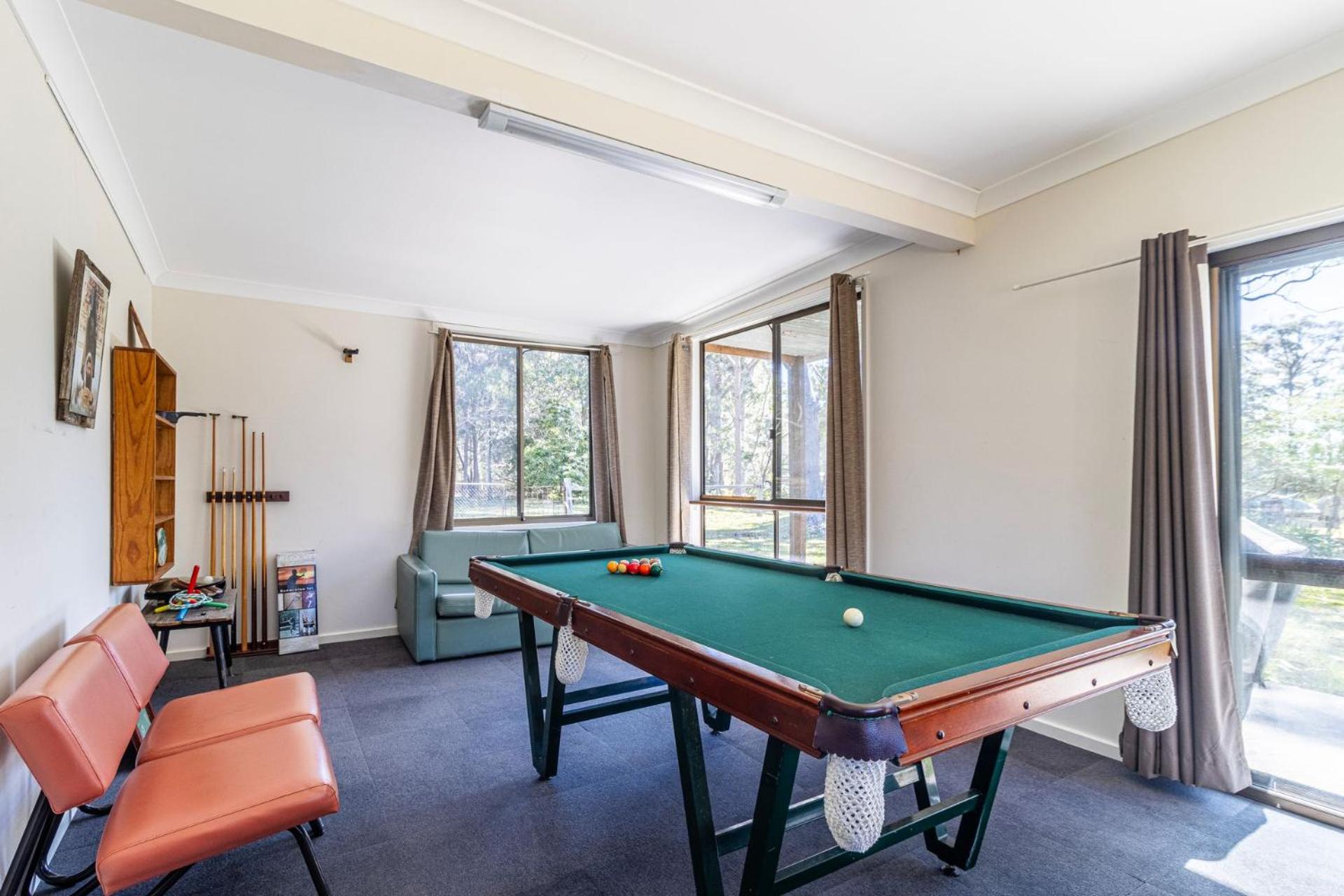 activities & amenities