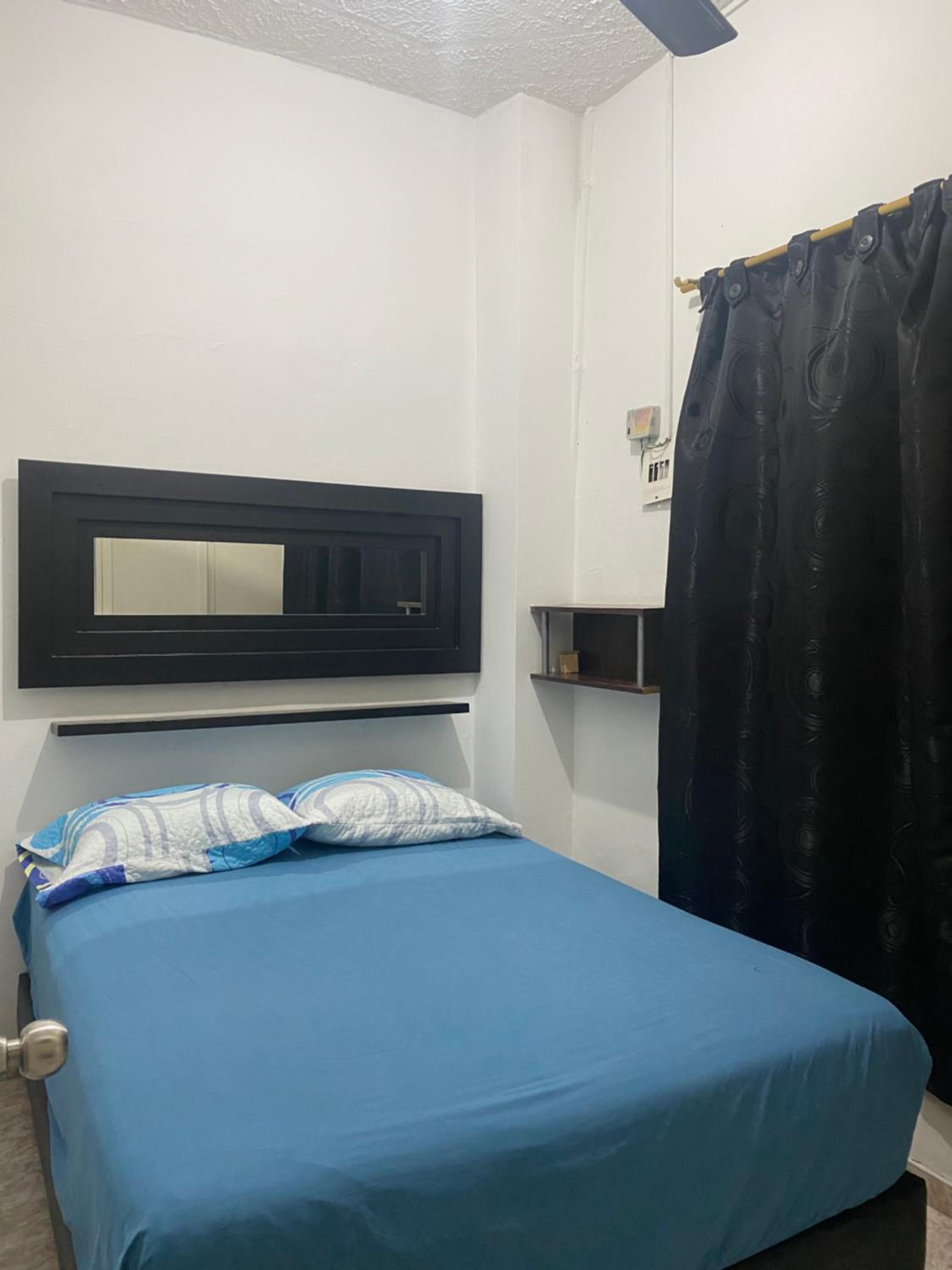 Apartamento central primer piso