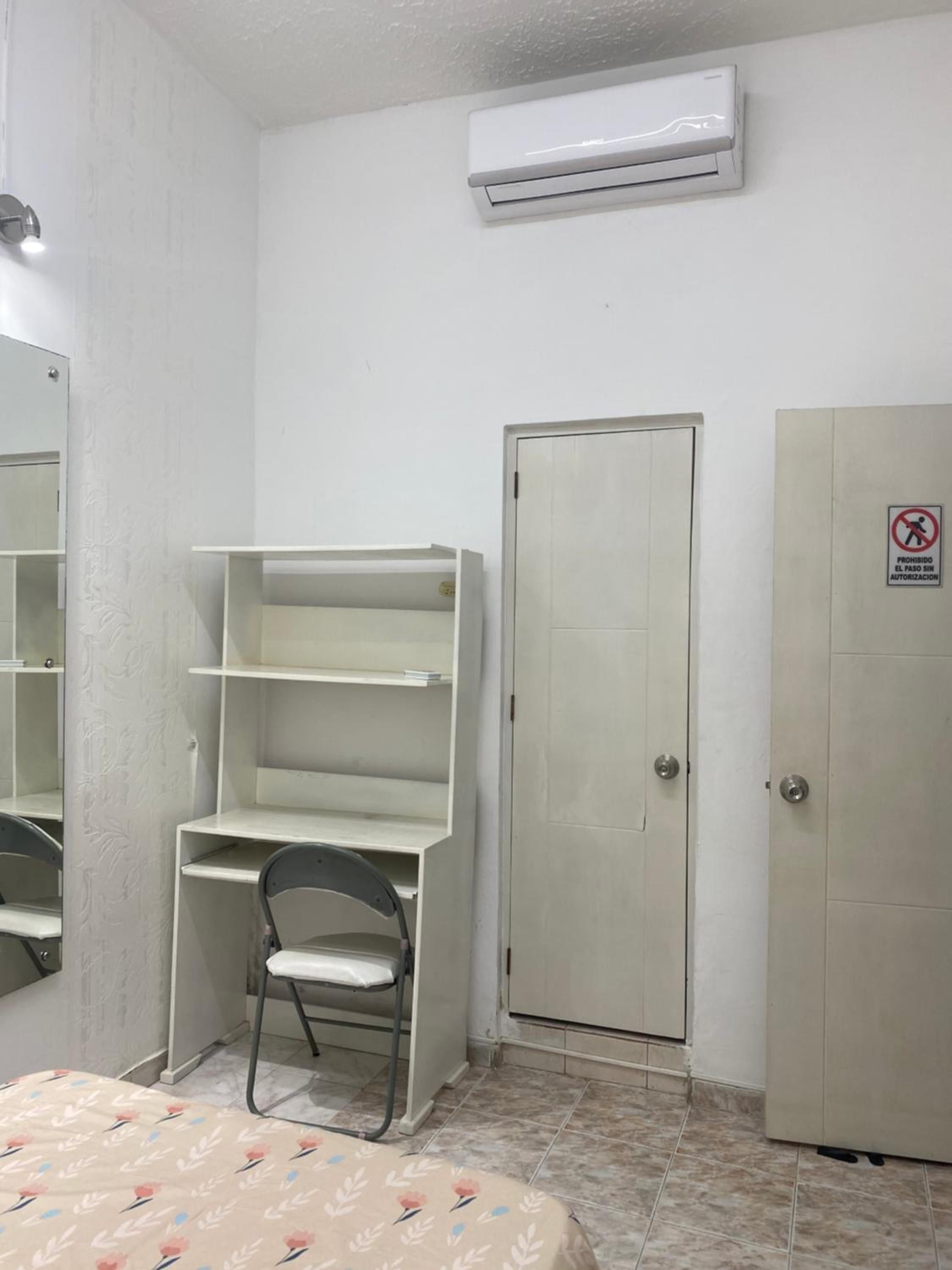 Apartamento central primer piso