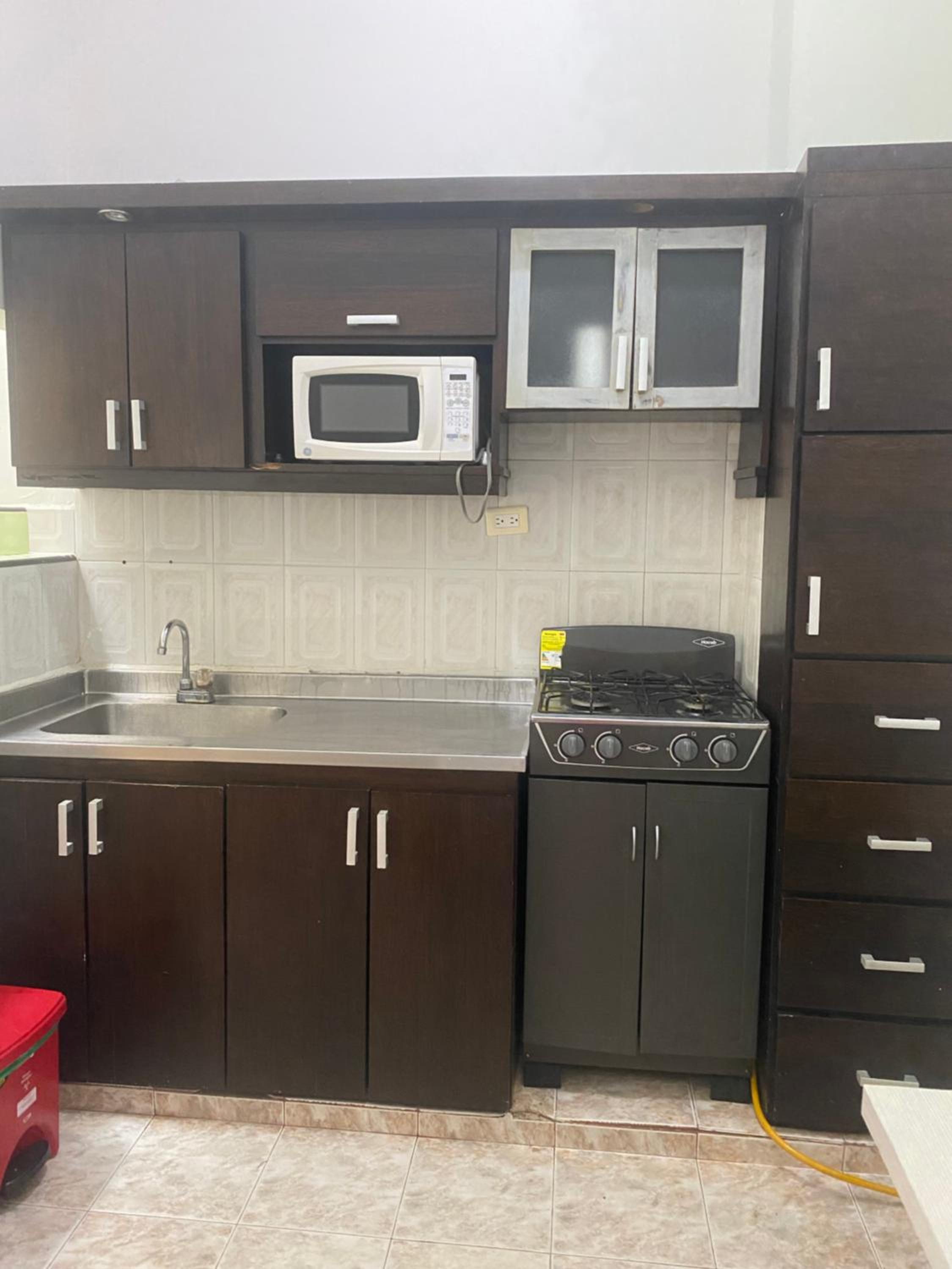 Apartamento central primer piso