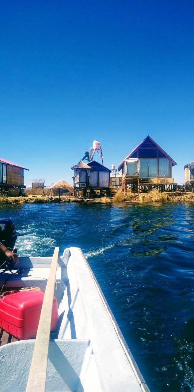 Titicaca villa del sol