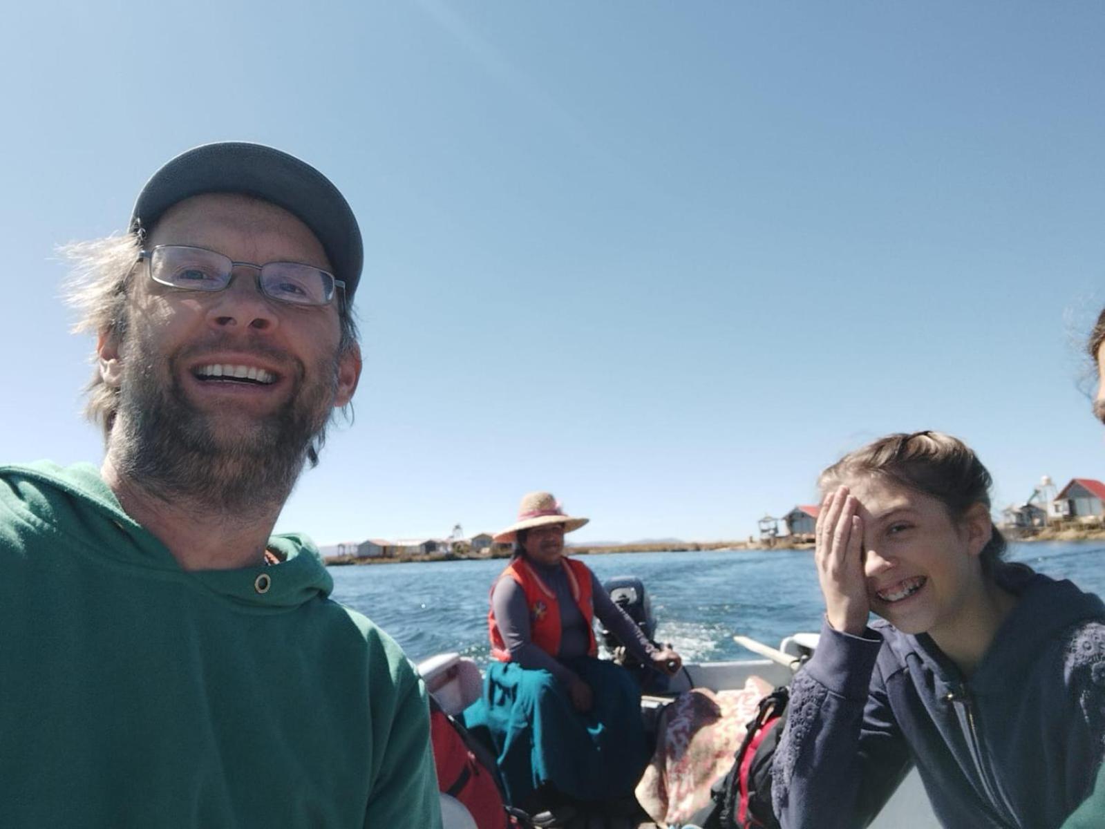 Titicaca villa del sol