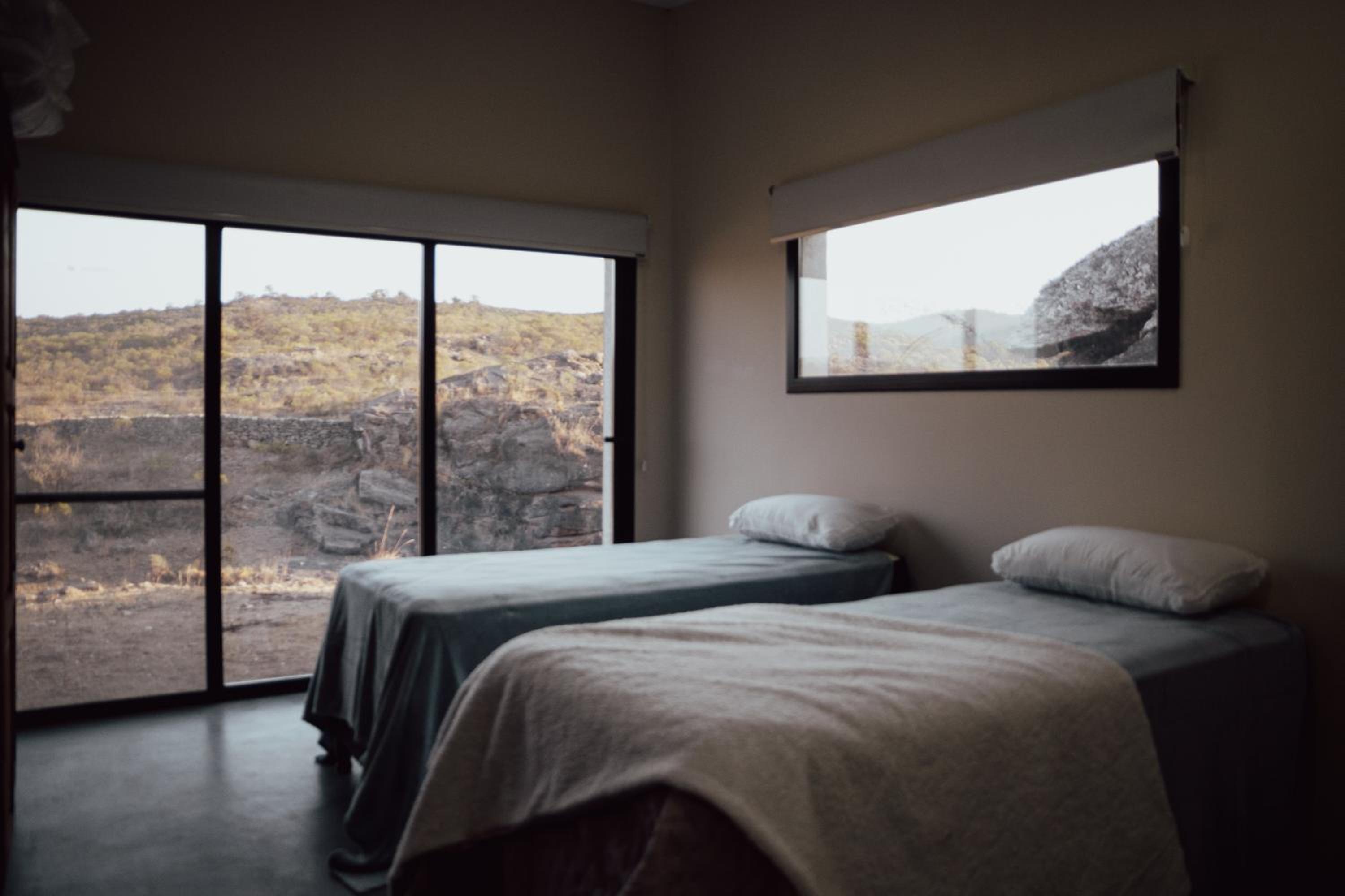 Cabaña en Tala Cruz a 9km de Villa Cañada del Sauce