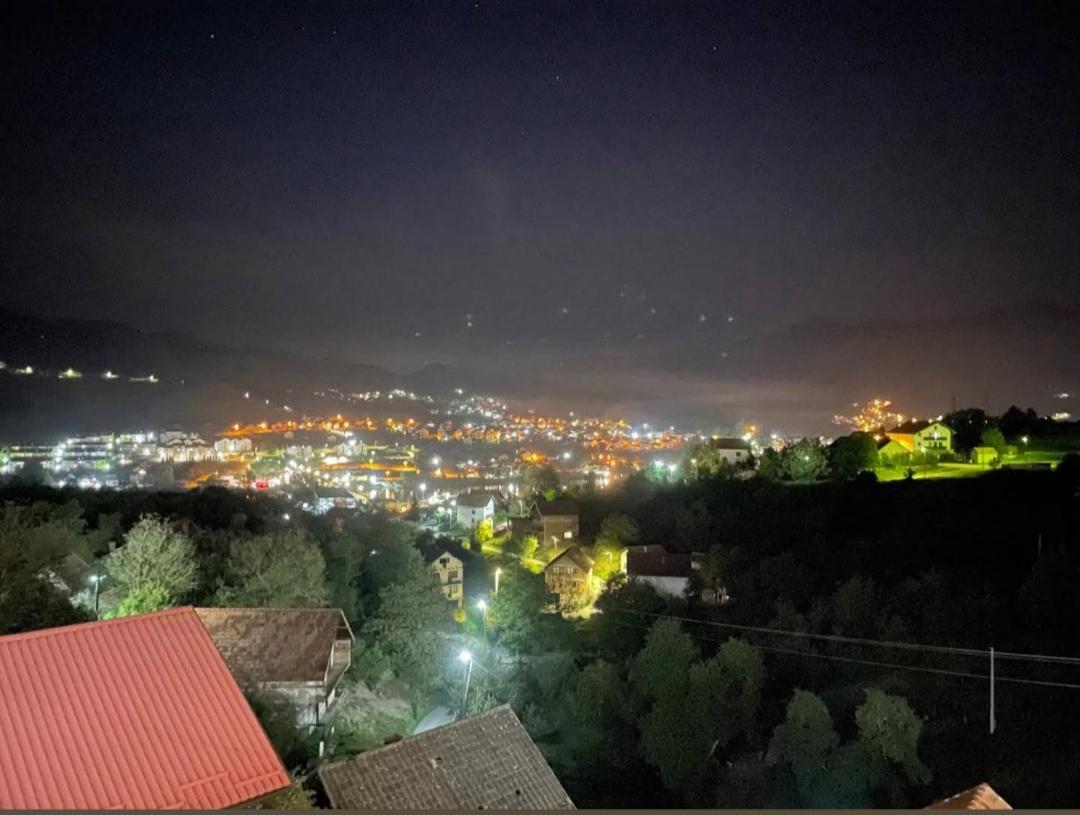 Apartmani Višegradski pogled