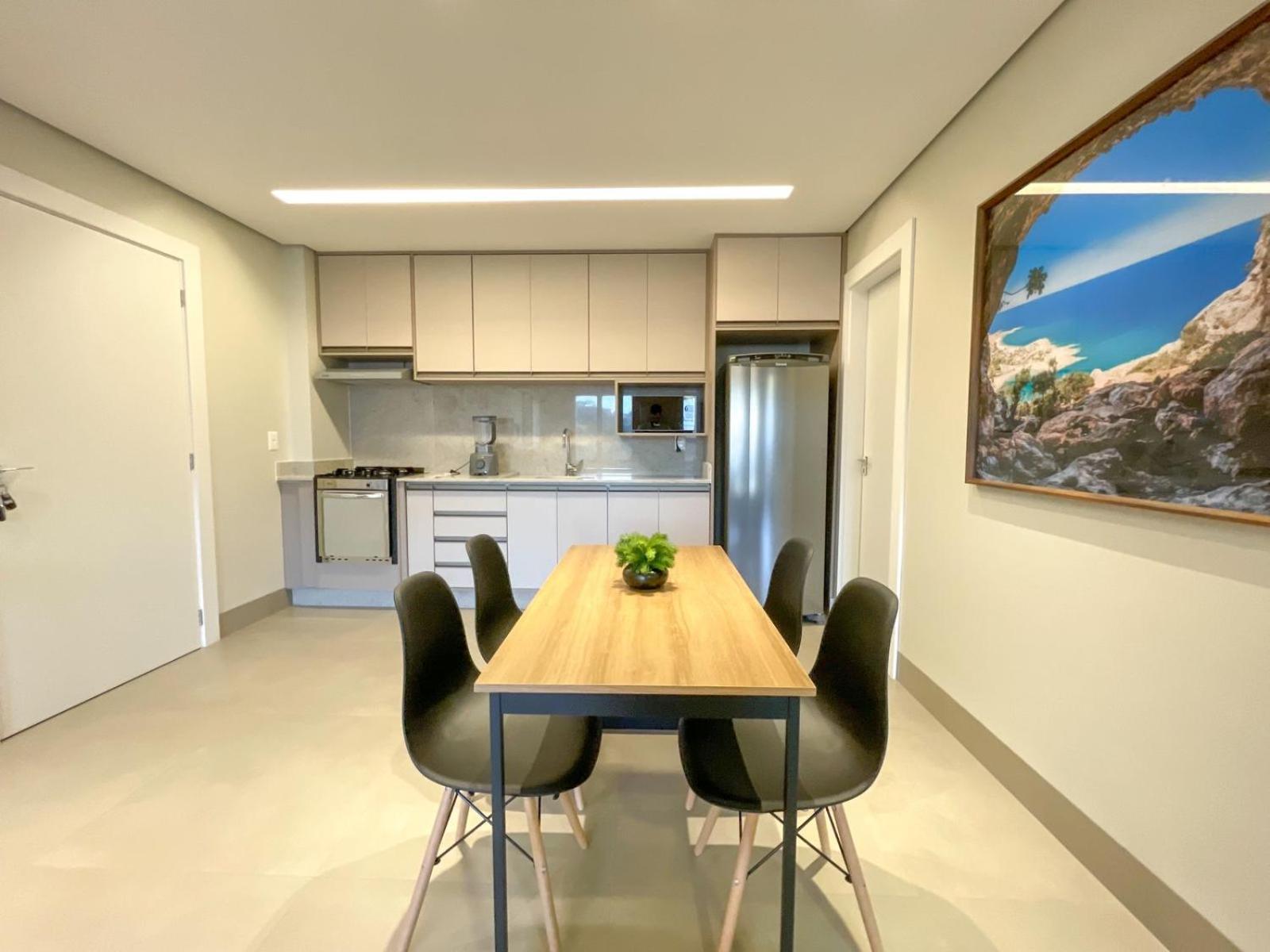 Flat Aconchegante Com Quarto Privativo