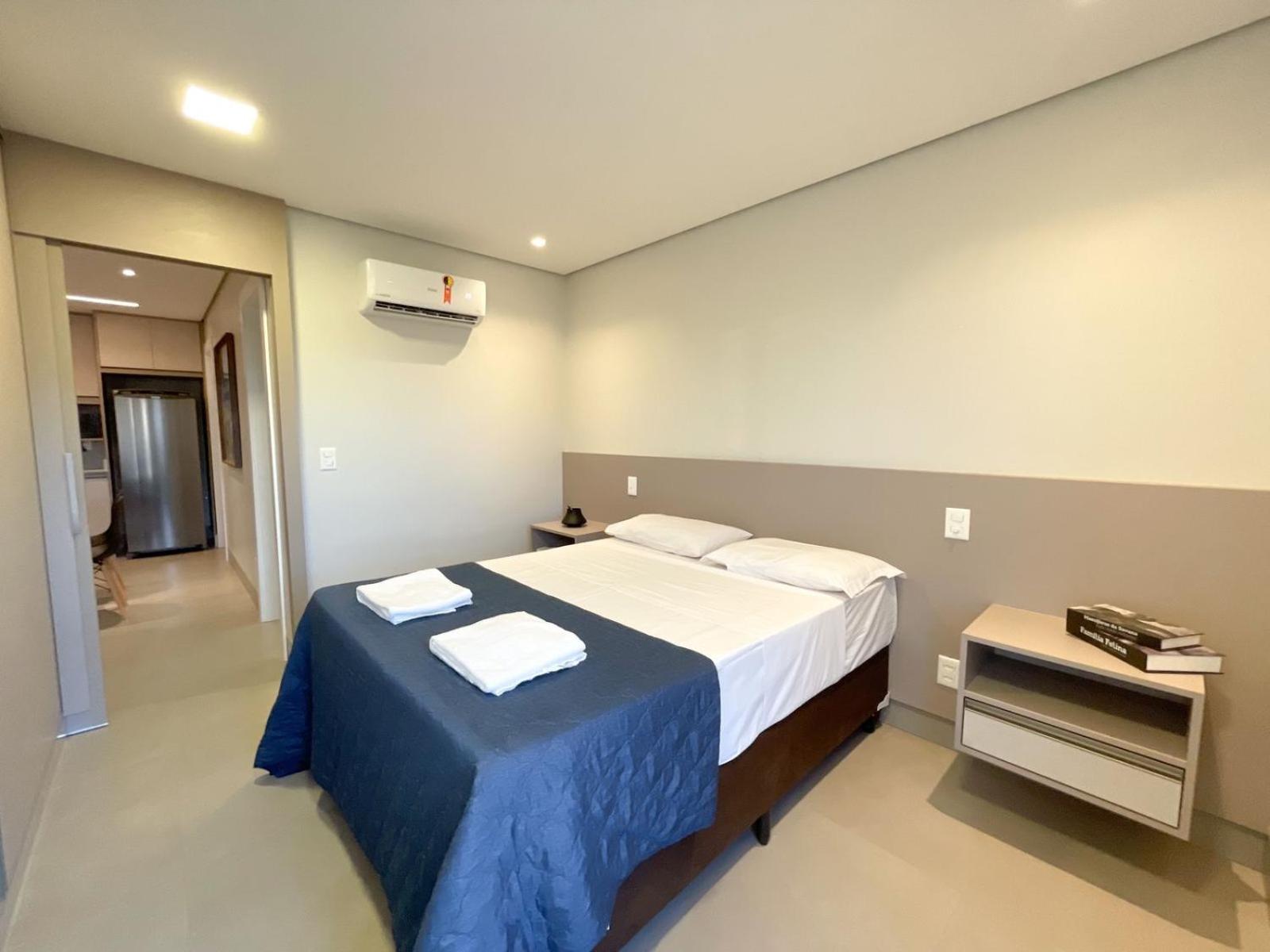 Flat Aconchegante Com Quarto Privativo