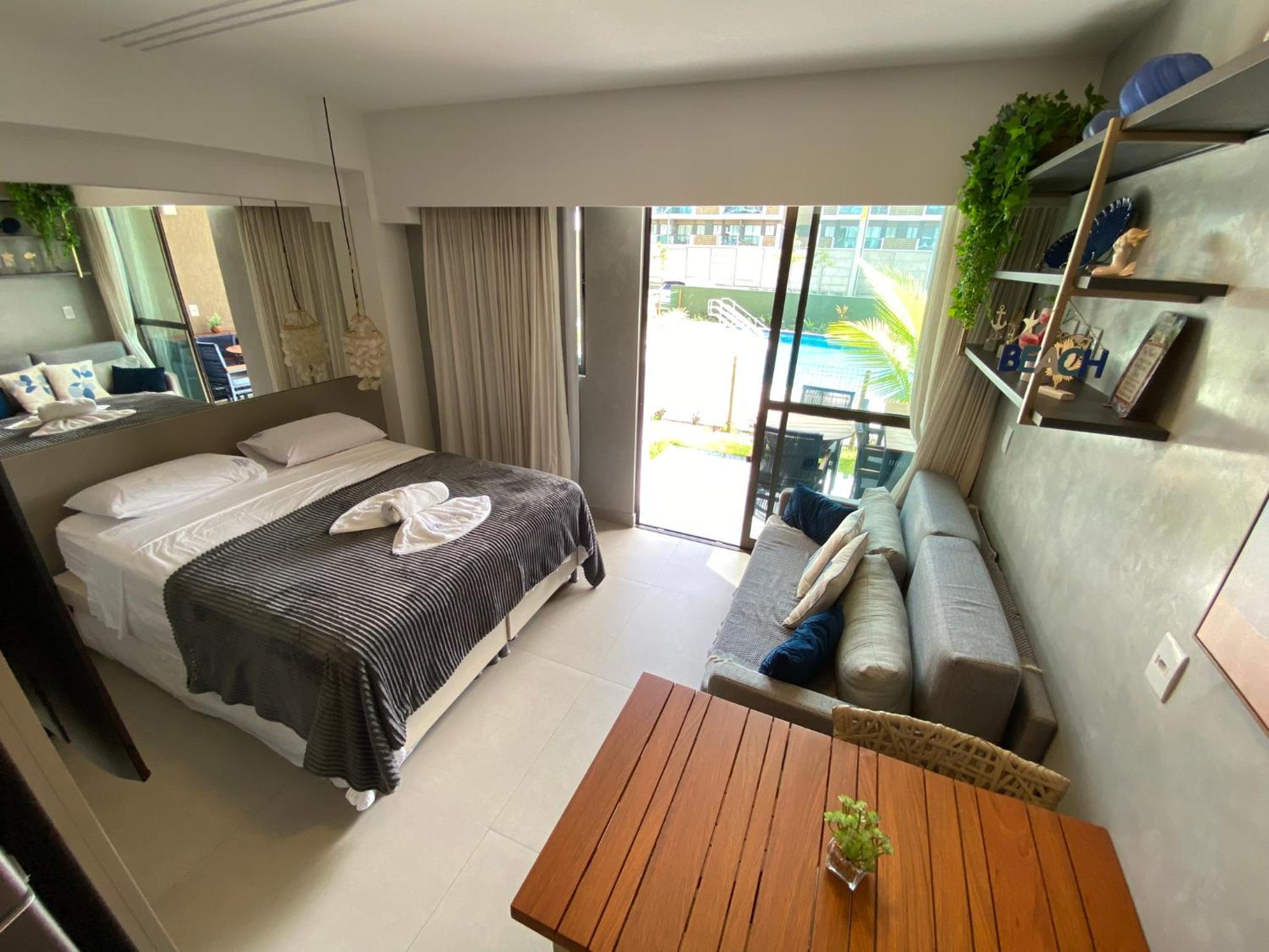 Makia Beach by Essence - Muro Alto, Porto de Galinhas