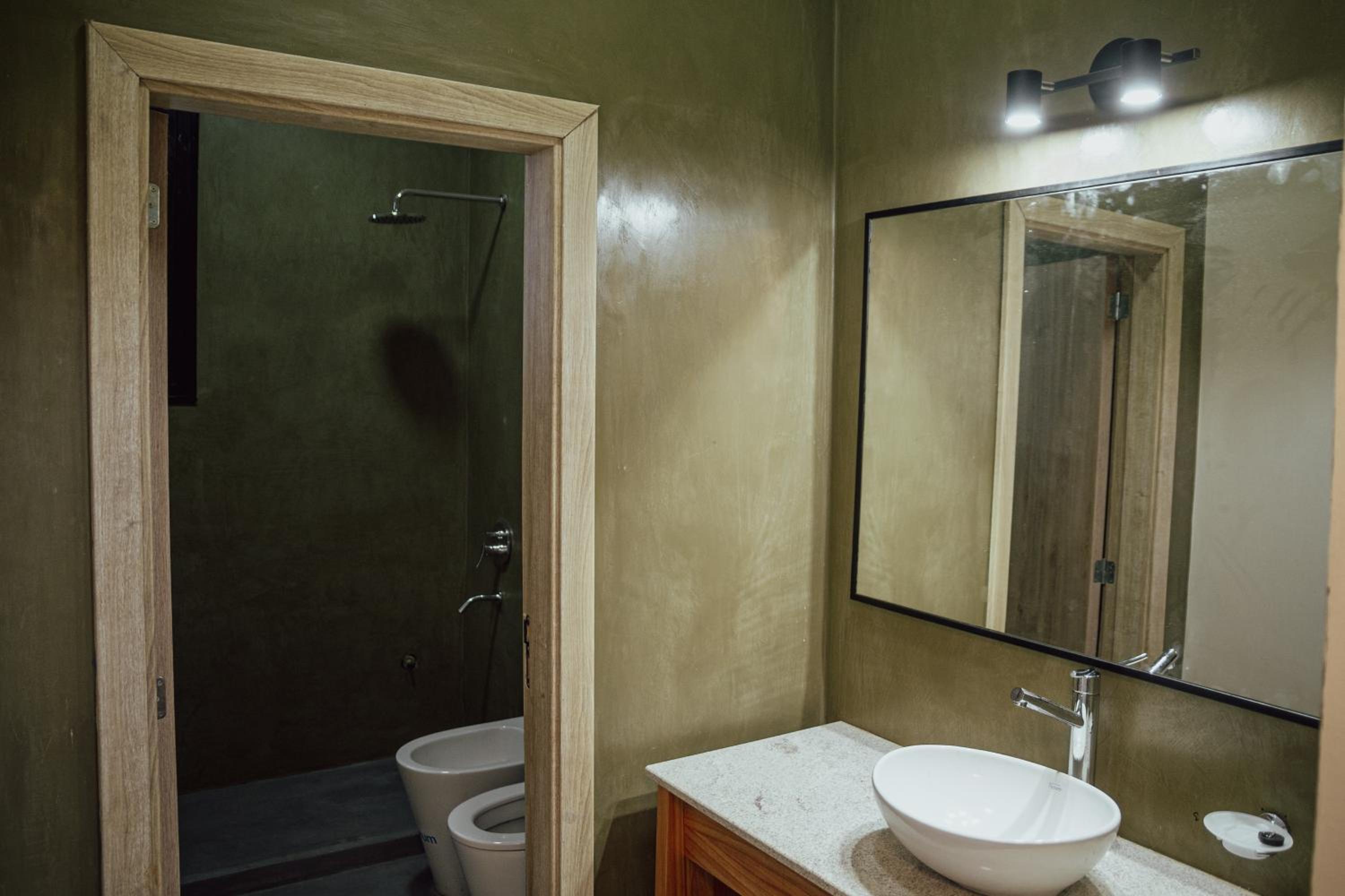 Cabaña en Tala Cruz a 9km de Villa Cañada del Sauce