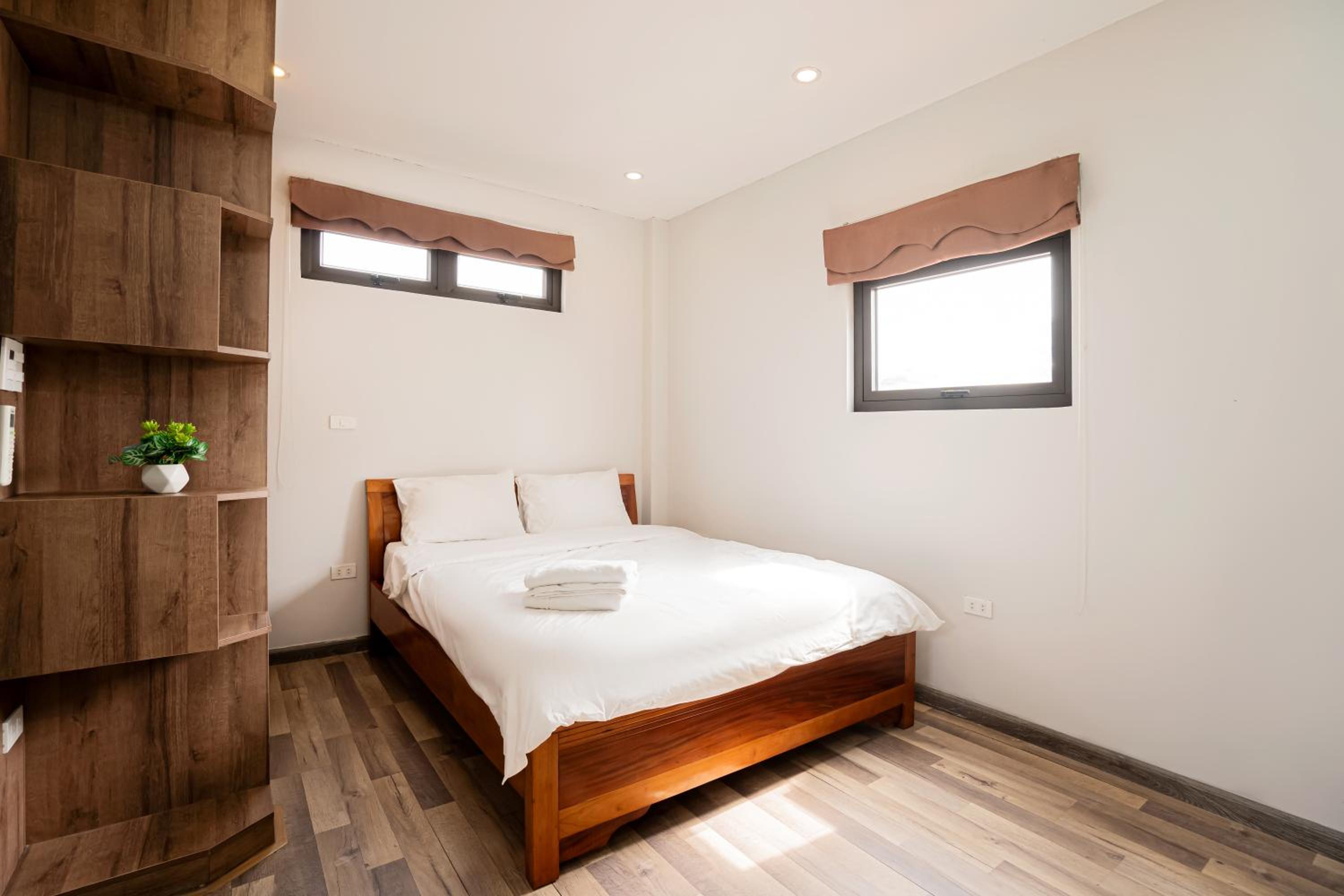 22housing Hotel & Residence 60 Linh Lang