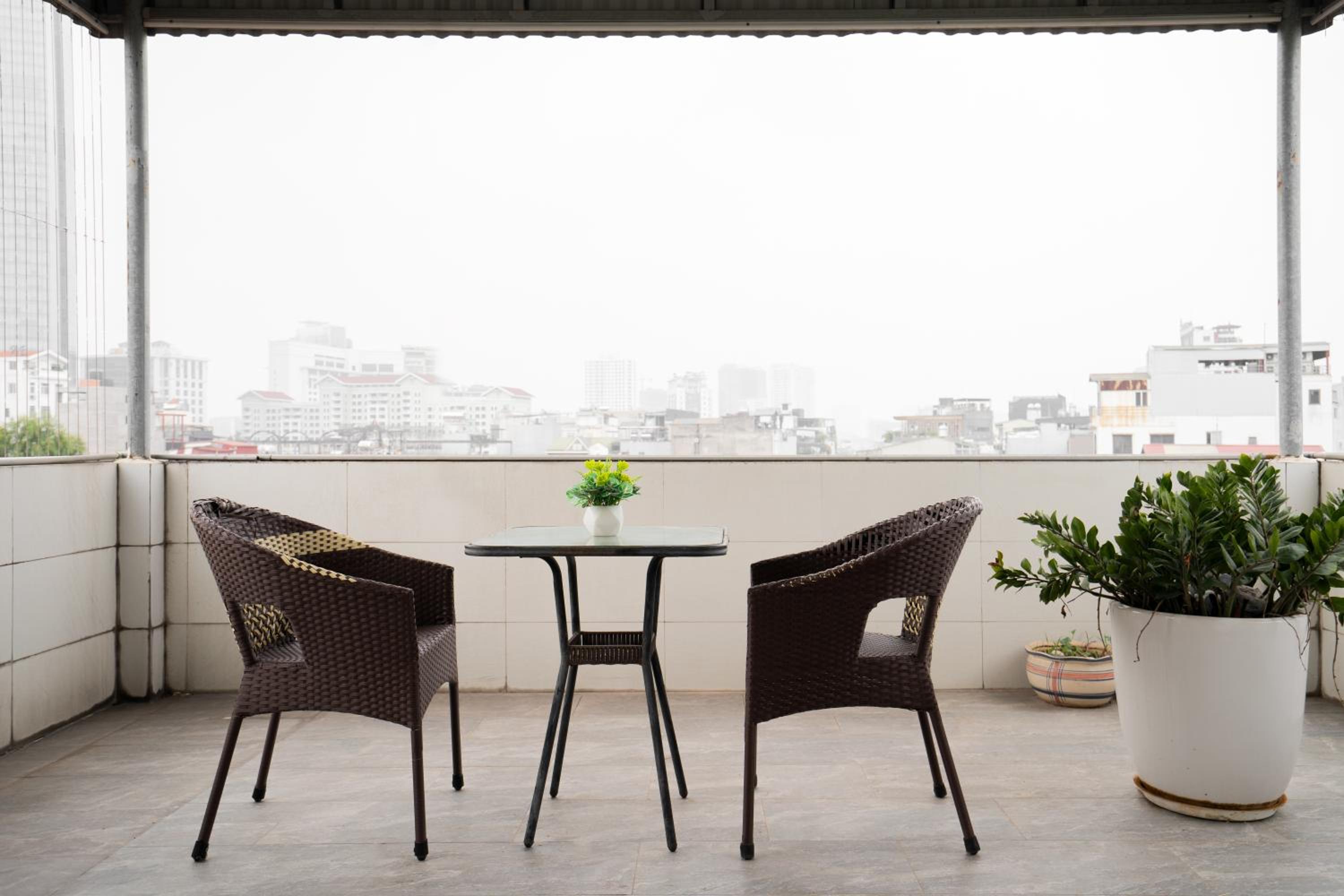 22housing Hotel & Residence 60 Linh Lang