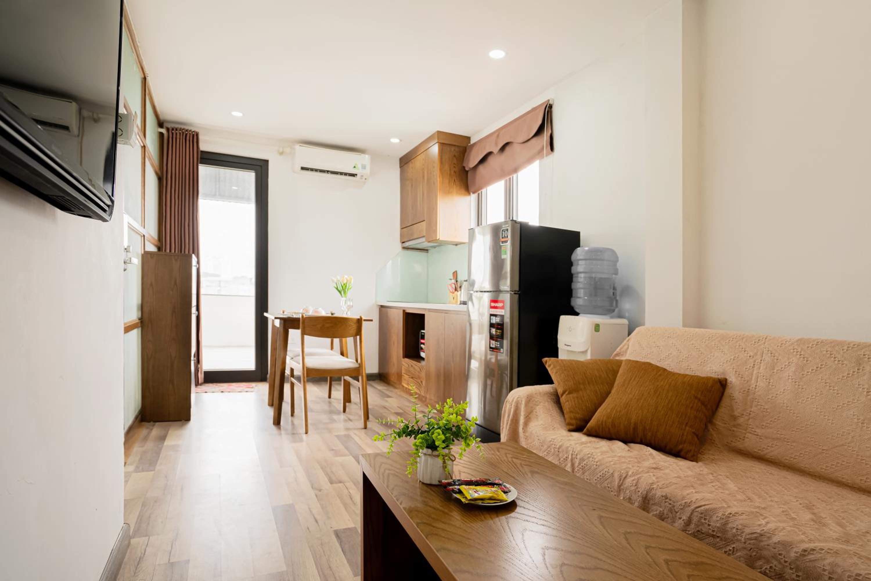 22housing Hotel & Residence 60 Linh Lang