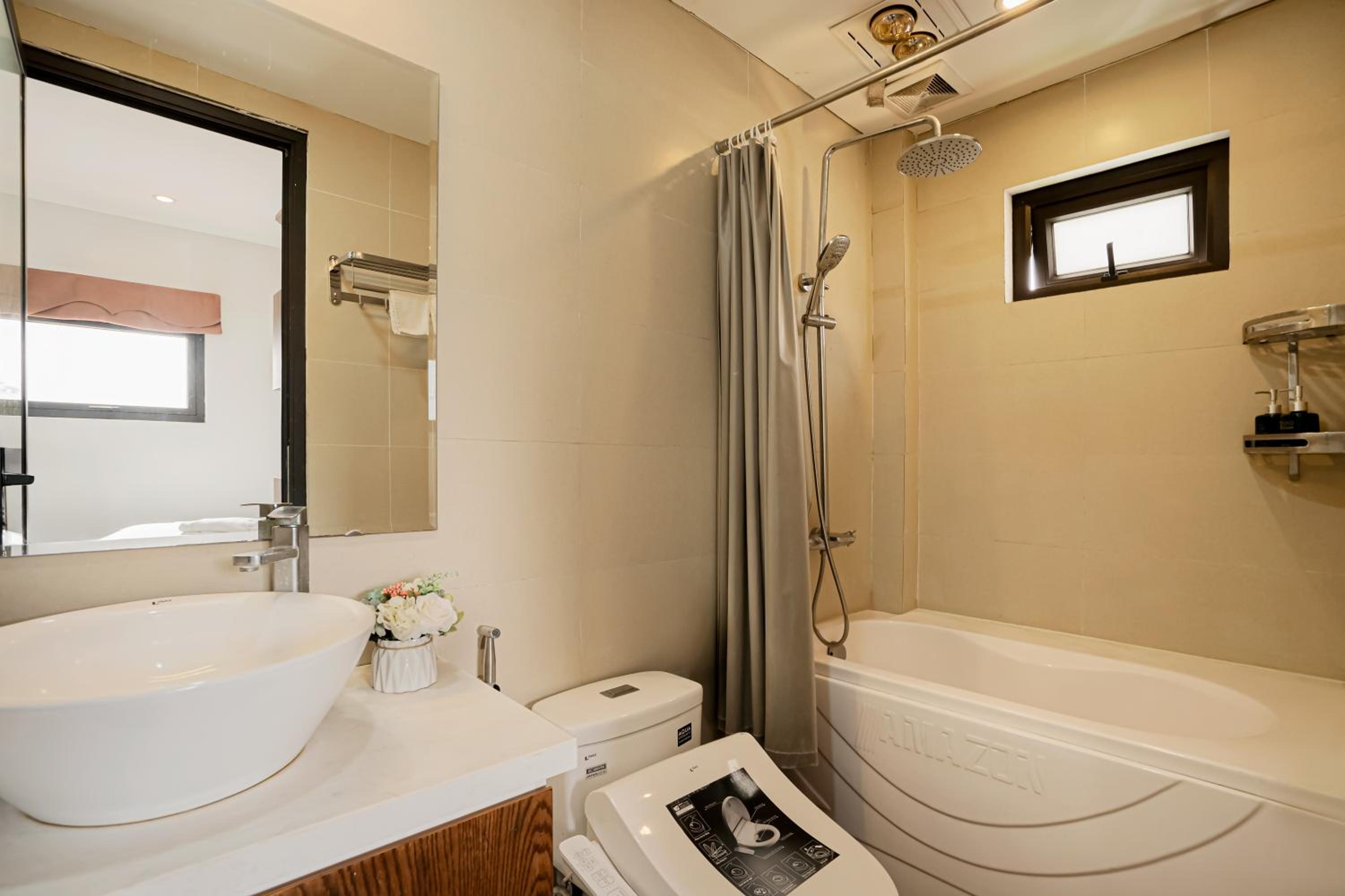 22housing Hotel & Residence 60 Linh Lang