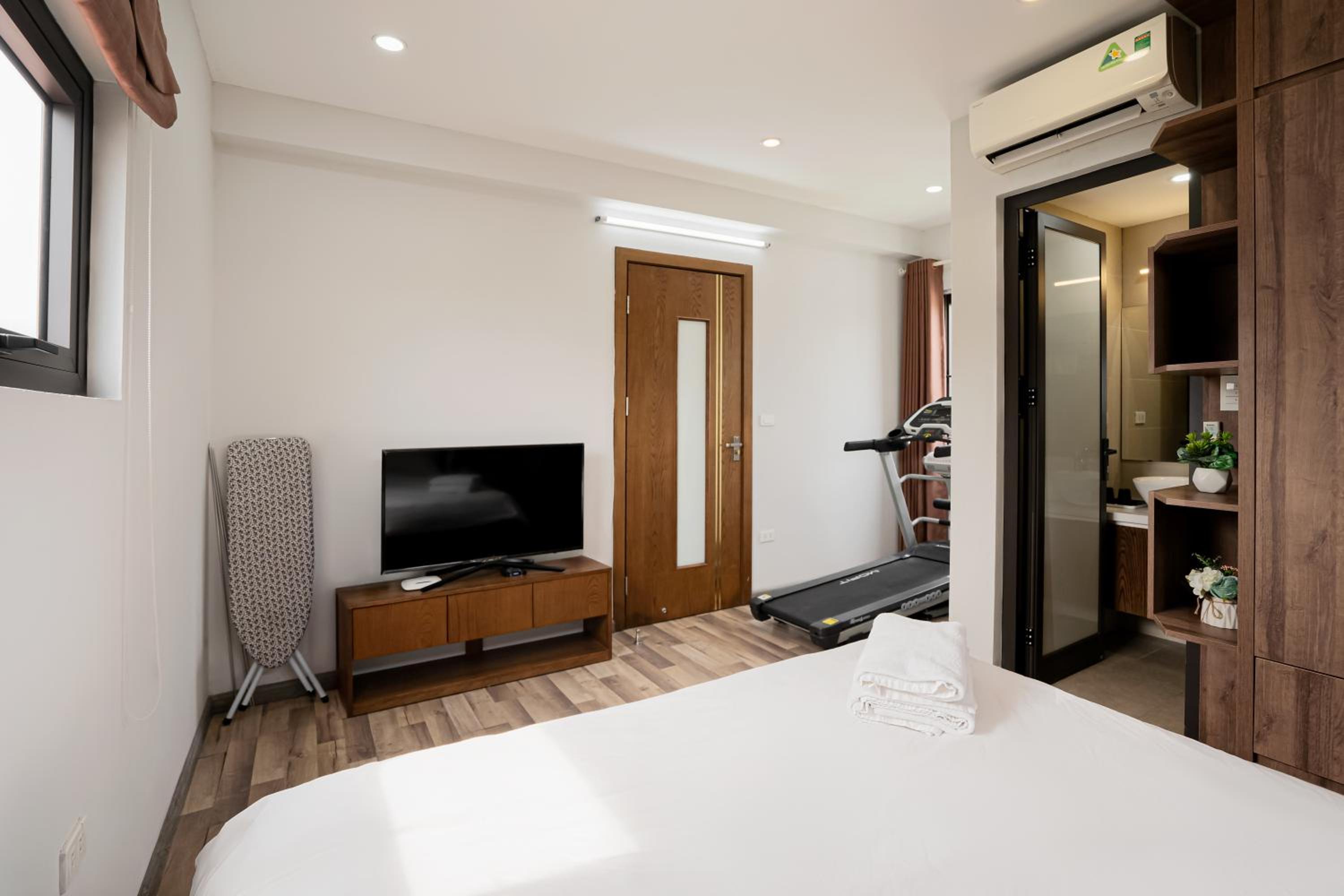 22housing Hotel & Residence 60 Linh Lang