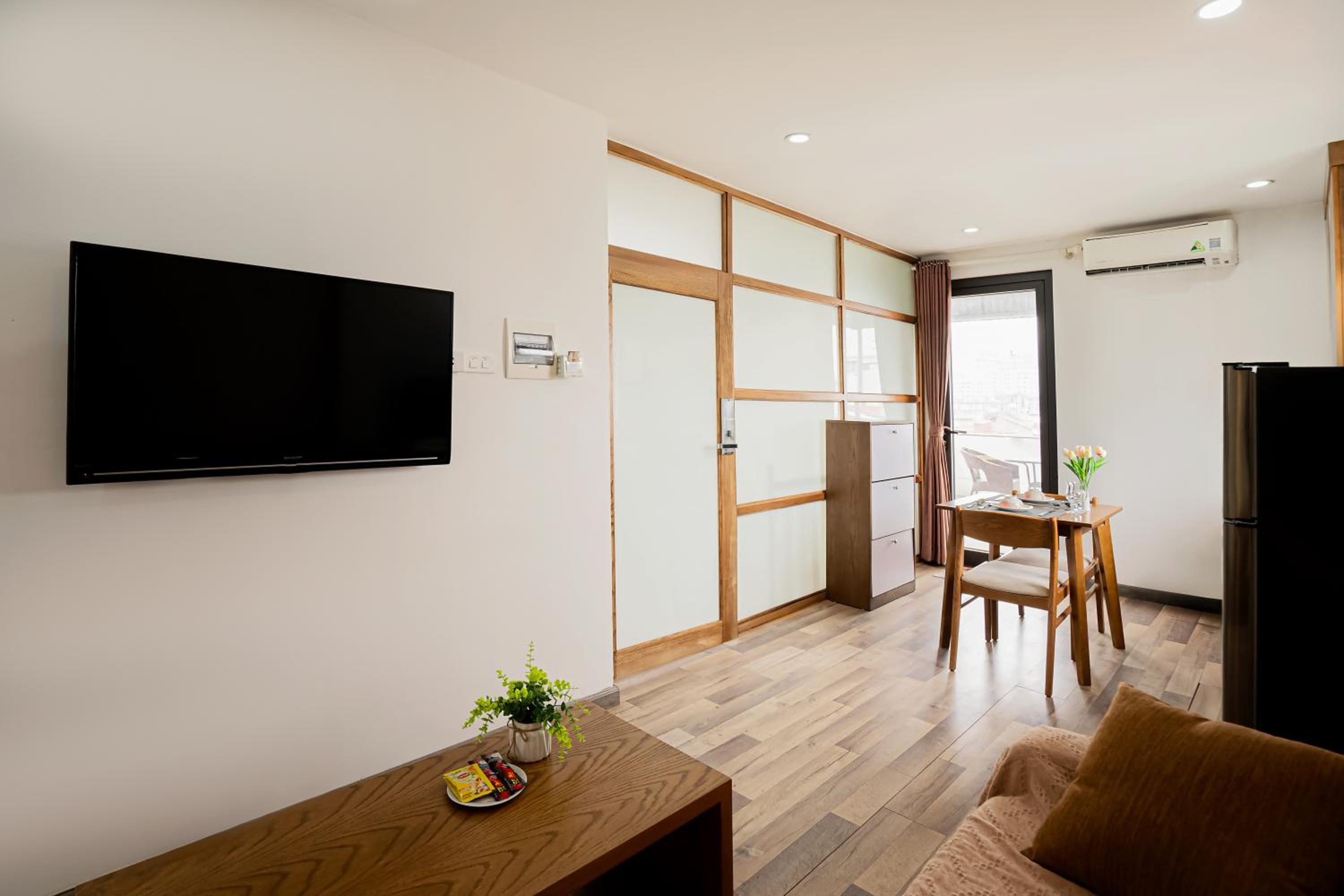22housing Hotel & Residence 60 Linh Lang